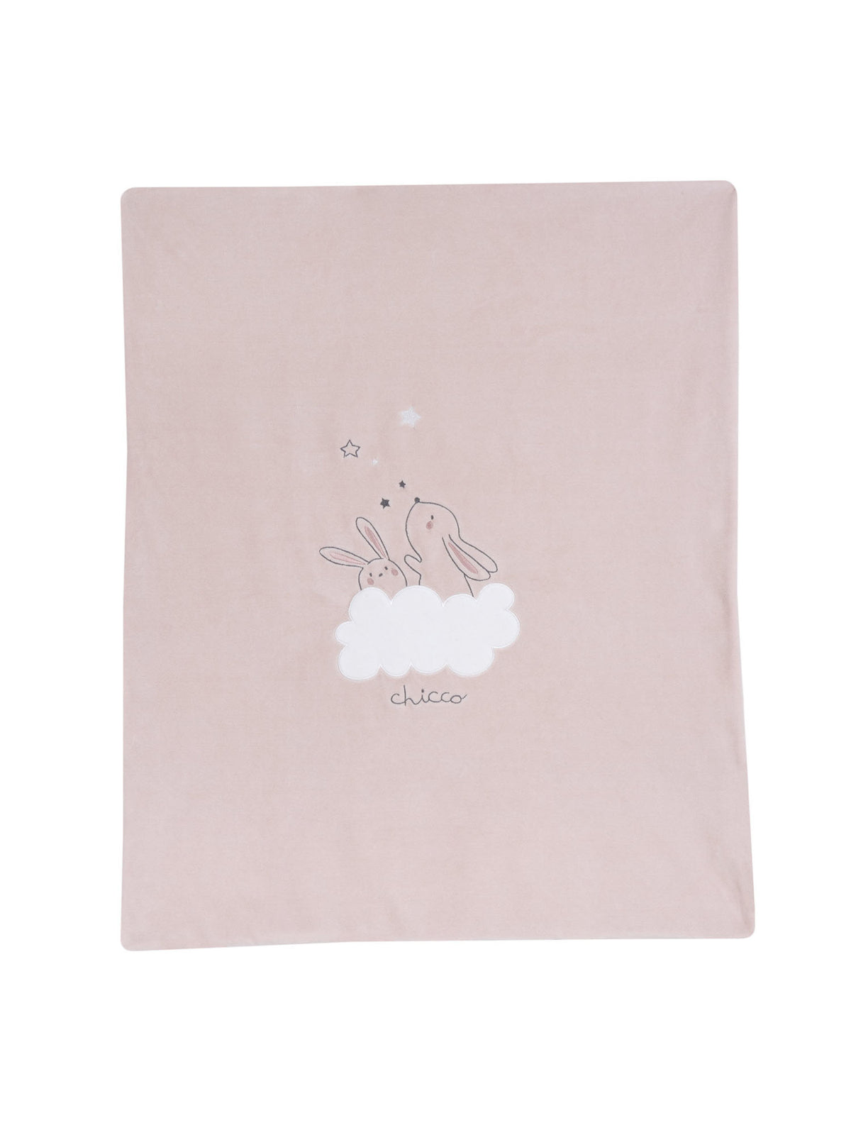 Chicco coperta da bambino/a rosa