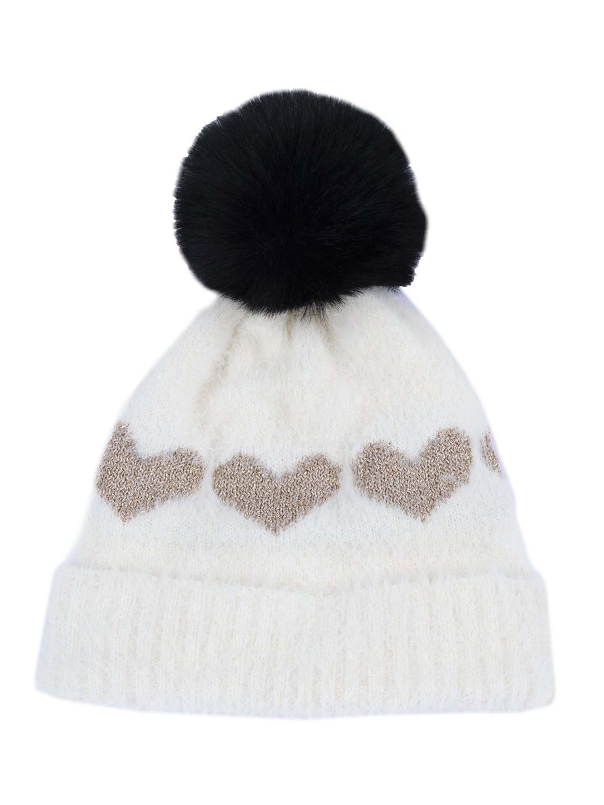 Chicco 09103293 030, cappello unisex bambino bianco