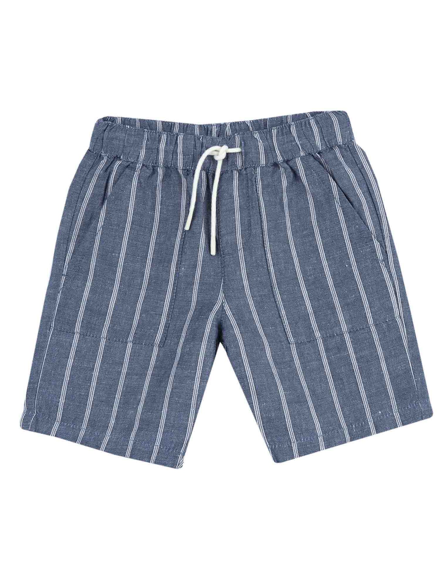 CHICCO SHORT - BLU