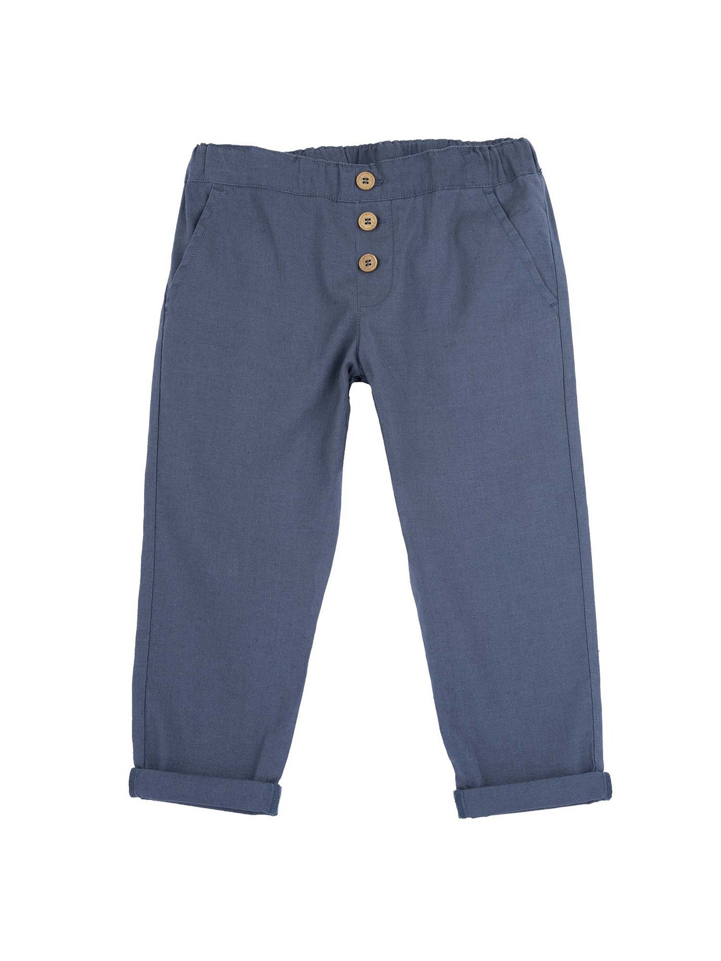 CHICCO PANTALONE - BLU