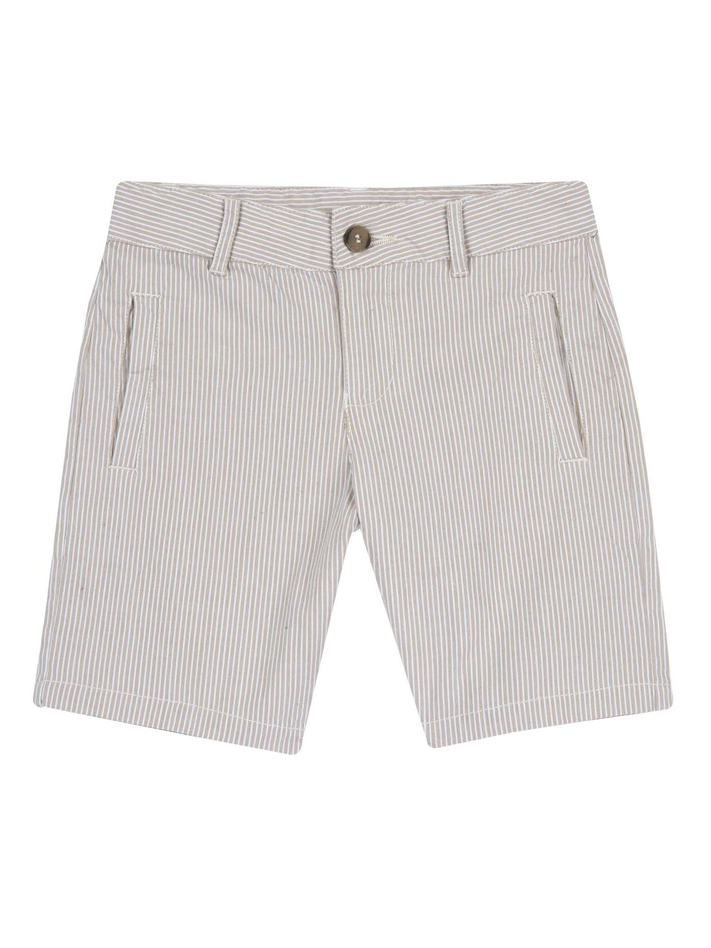 CHICCO SHORT - BEIGE