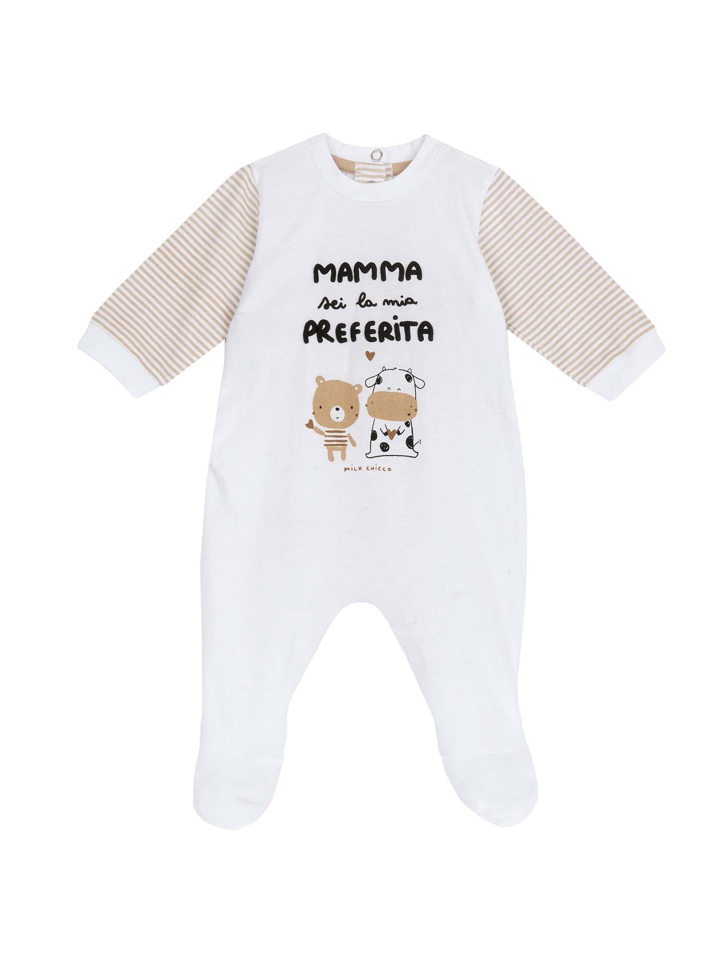 CHICCO TUTINA - BIANCO BEIGE