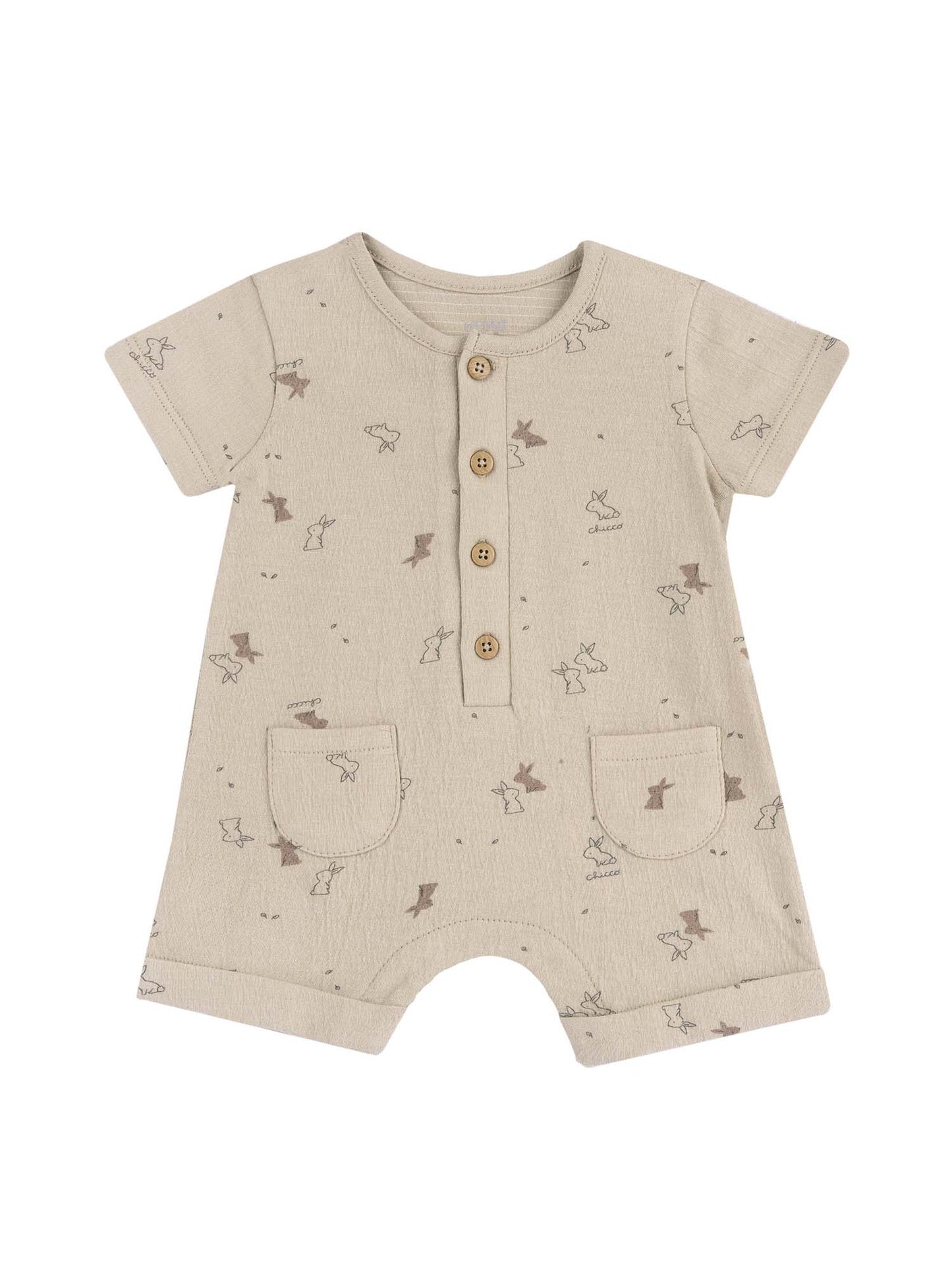 CHICCO PAGLIACCETTO - BEIGE