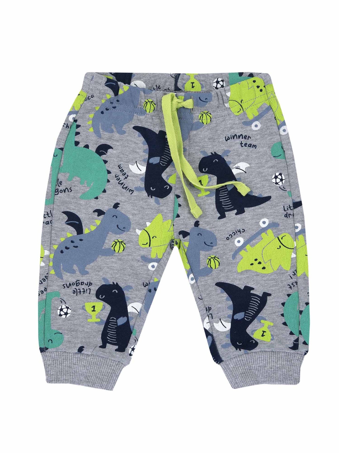 PANTALONE TEMA DINOSAURO CHICCO BAMBINO FANTASIA