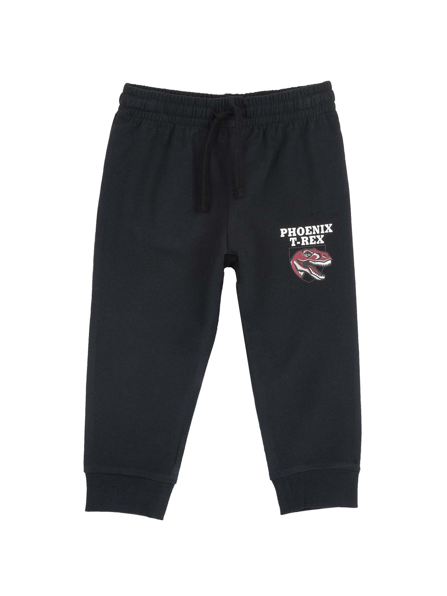 PANTALONE TEMA DINOSAURO  CHICCO BAMBINO NERO
