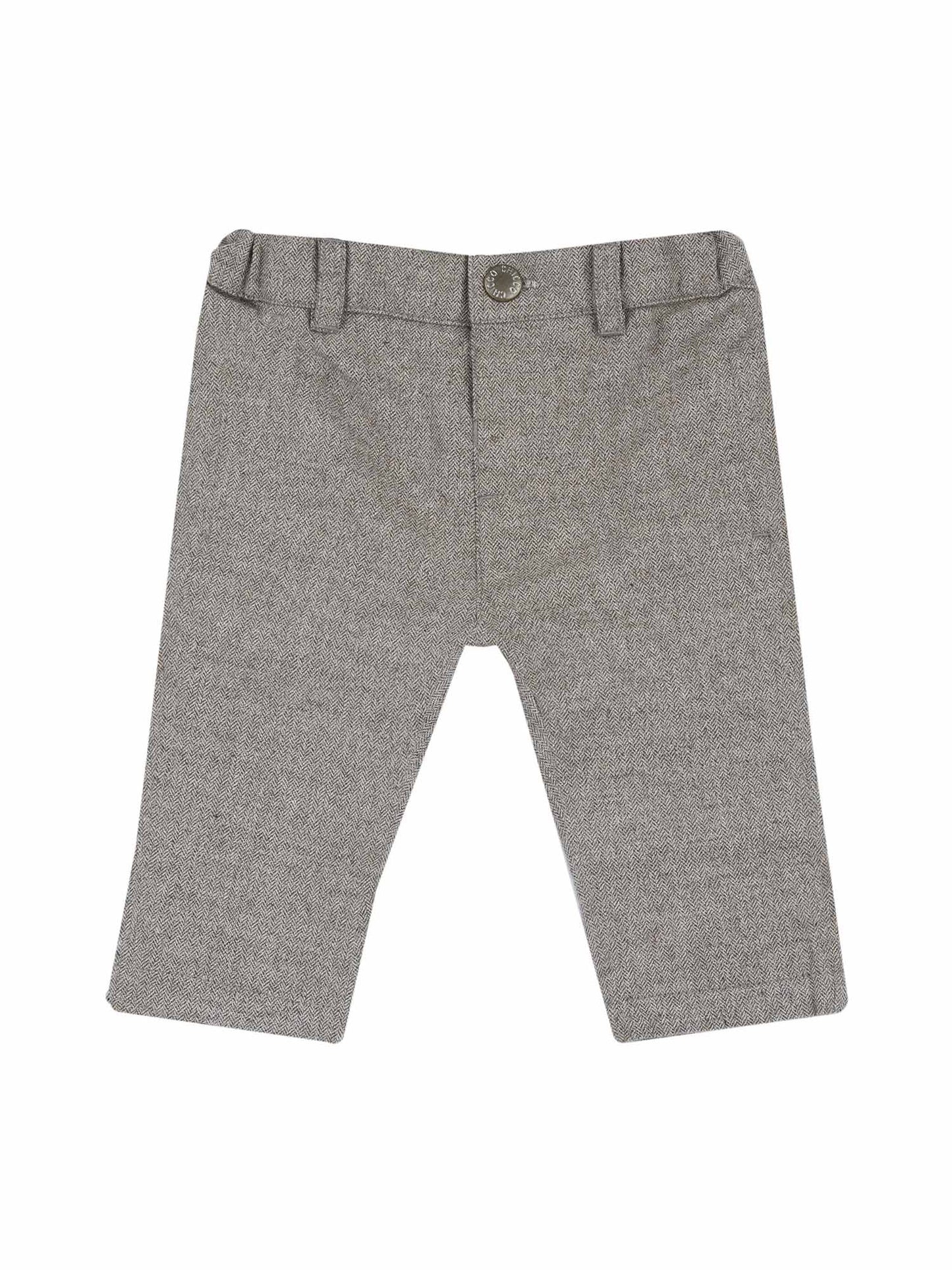 PANTALONE CHICCO BAMBINO BEIGE