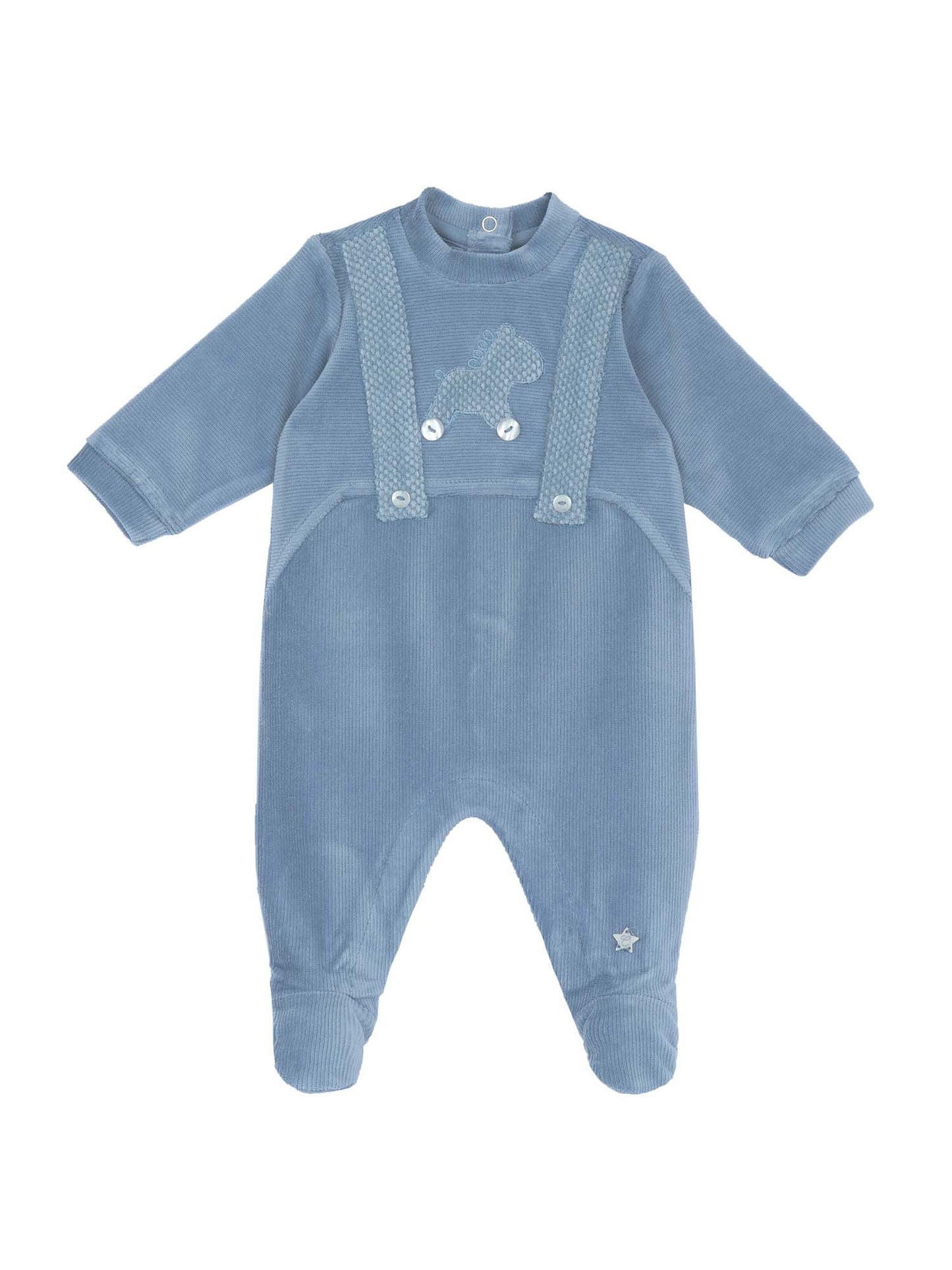 TUTINA NEONATO CHICCO BAMBINO AVIO