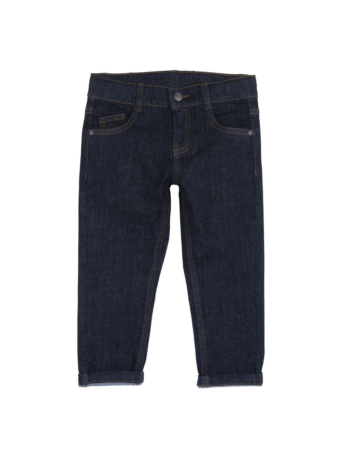 JEANS CHICCO BAMBINO BLU
