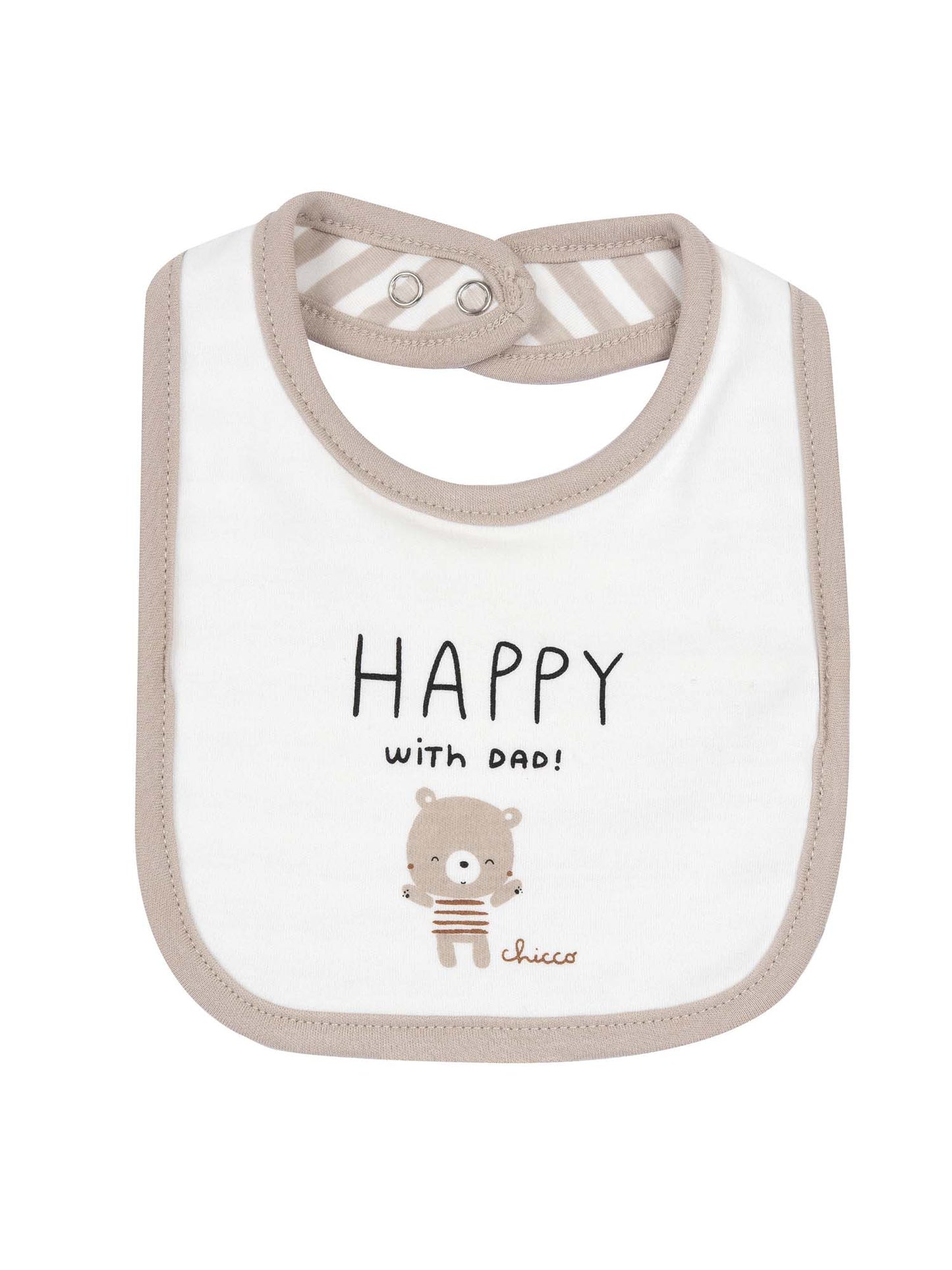 BAVETTA CHICCO UNISEX BEIGE