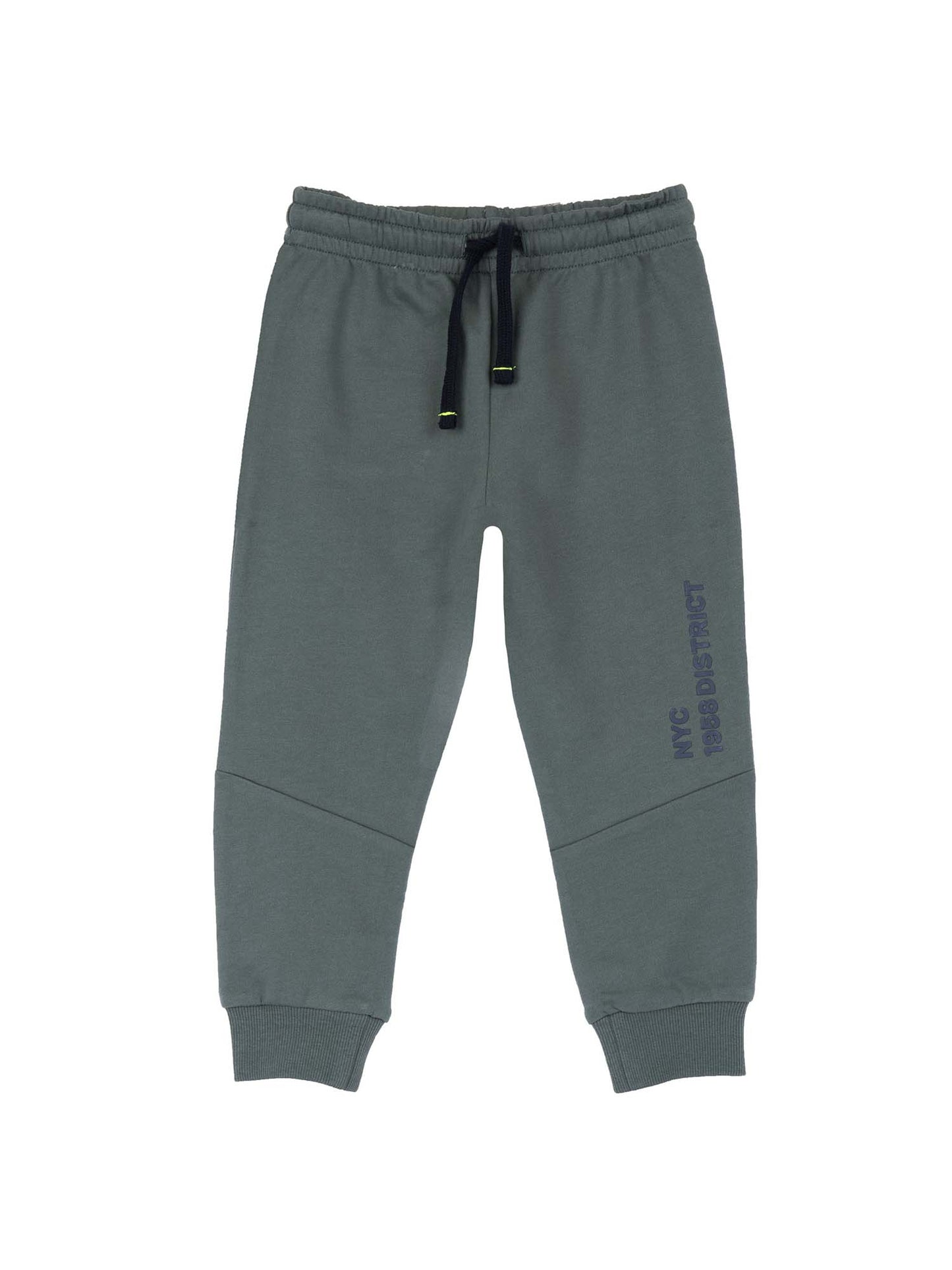 PANTALONE CHICCO BAMBINO VERDE
