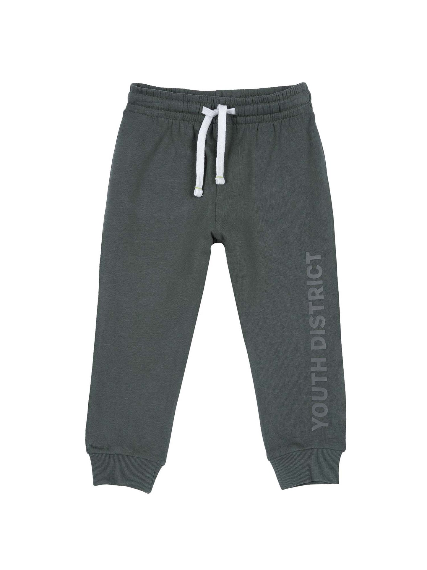 PANTALONE FELPATO CHICCO BAMBINO VERDE