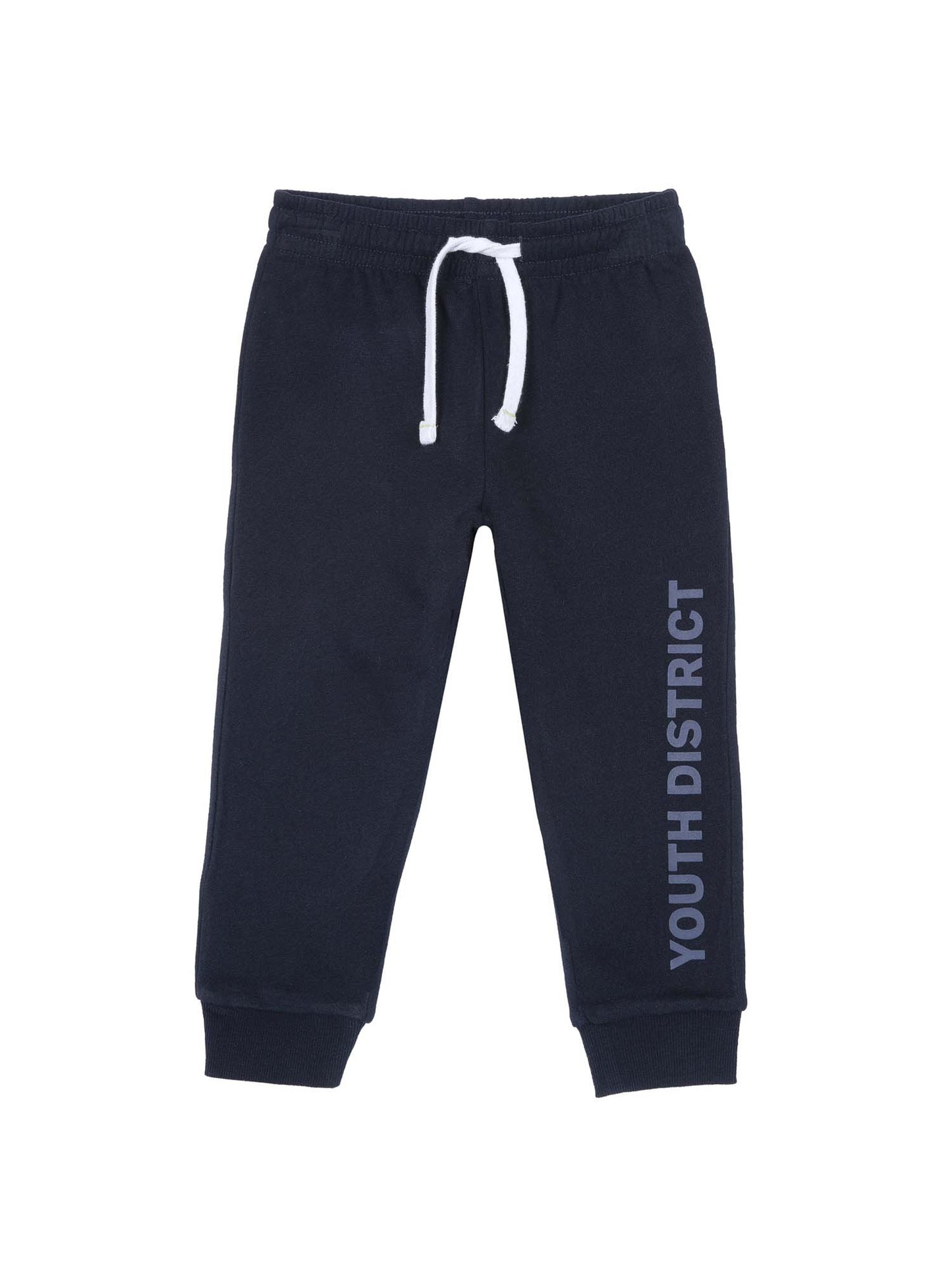 PANTALONE FELPATO CHICCO BAMBINO BLU
