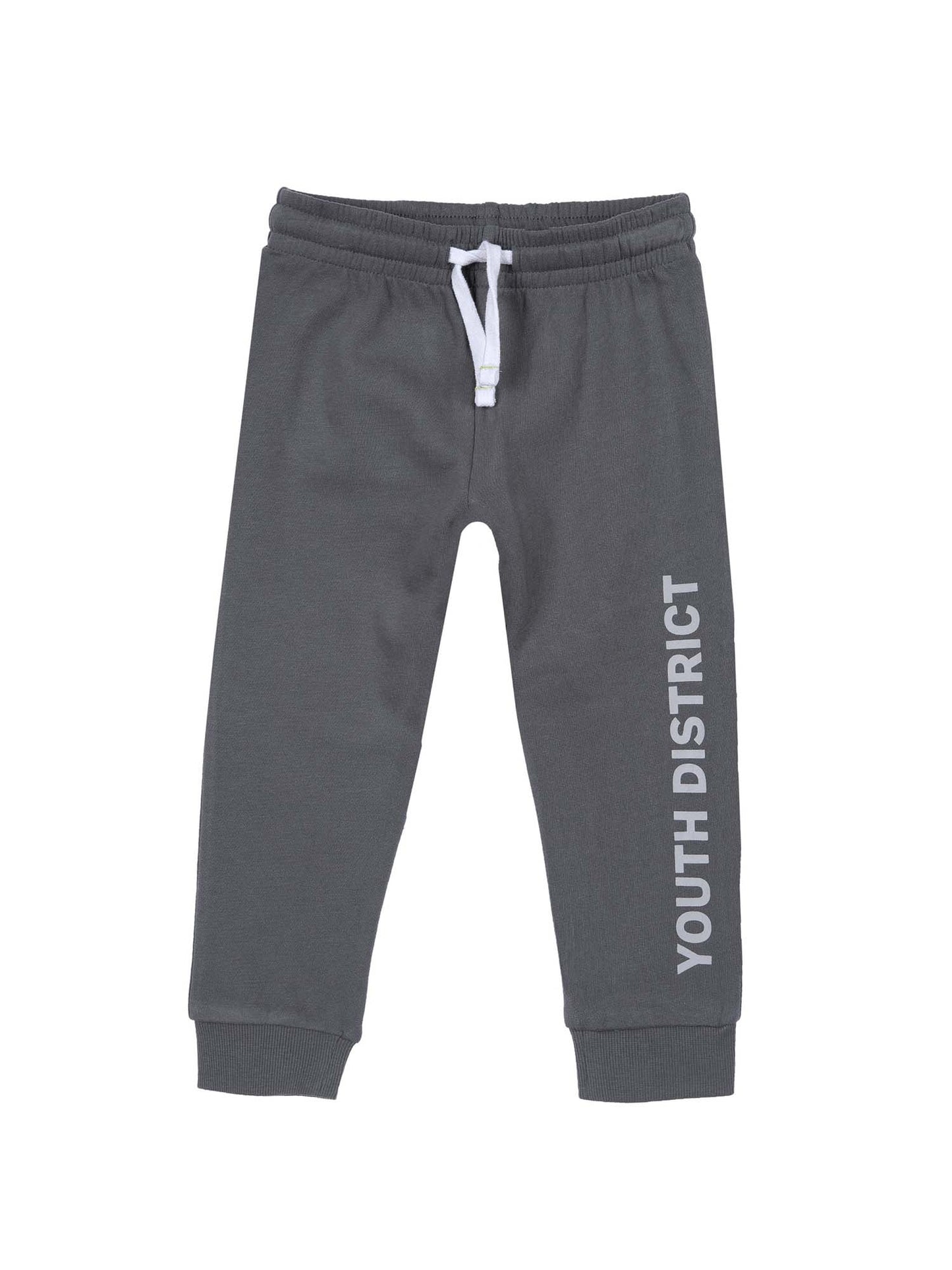 PANTALONE FELPATO CHICCO BAMBINO GRIGIO