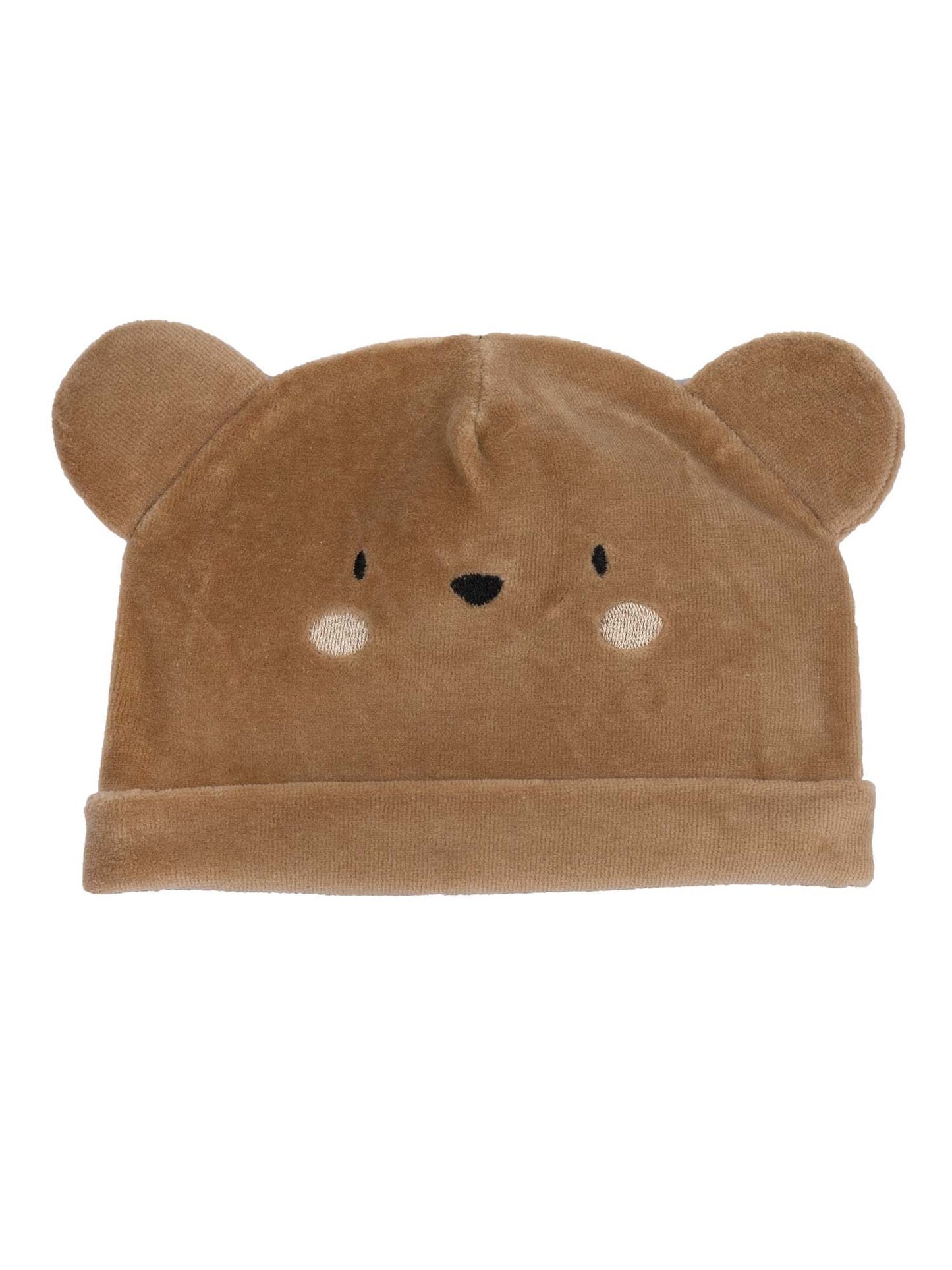 CAPPELLO CHICCO UNISEX NOCCIOLA