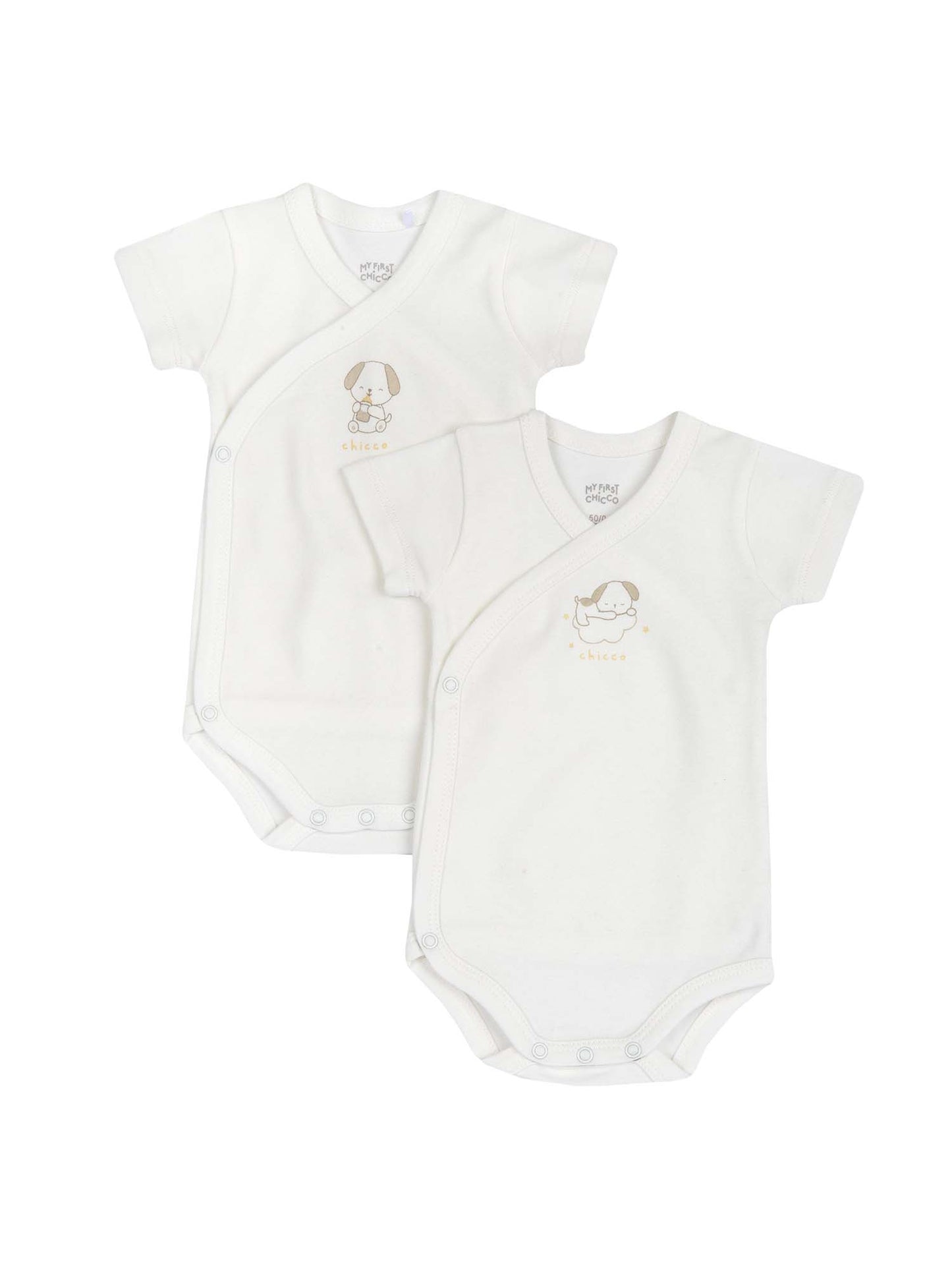 CHICCO SET 2 BODY
