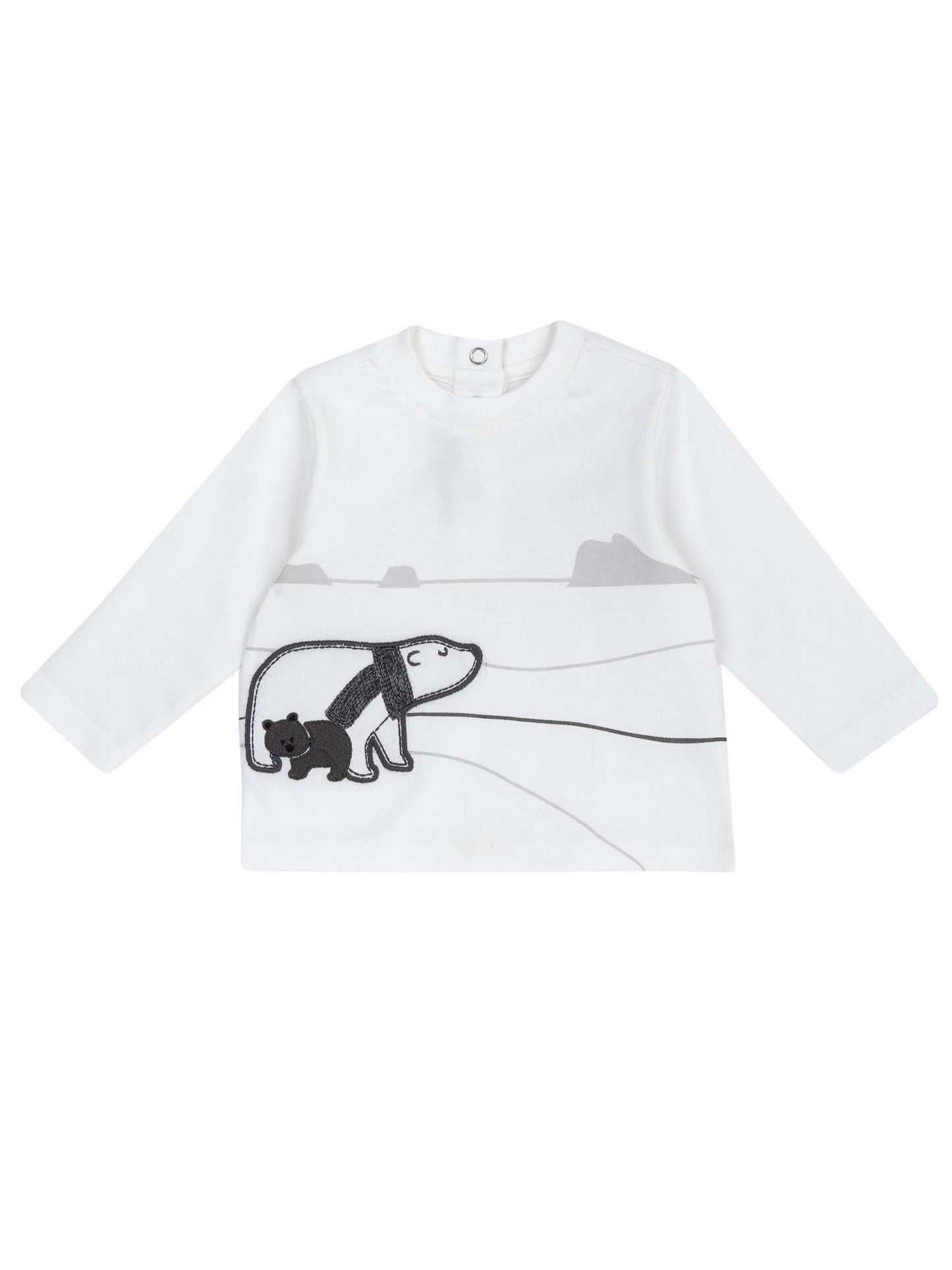 T-SHIRT MANICA LUNGA CHICCO BAMBINO