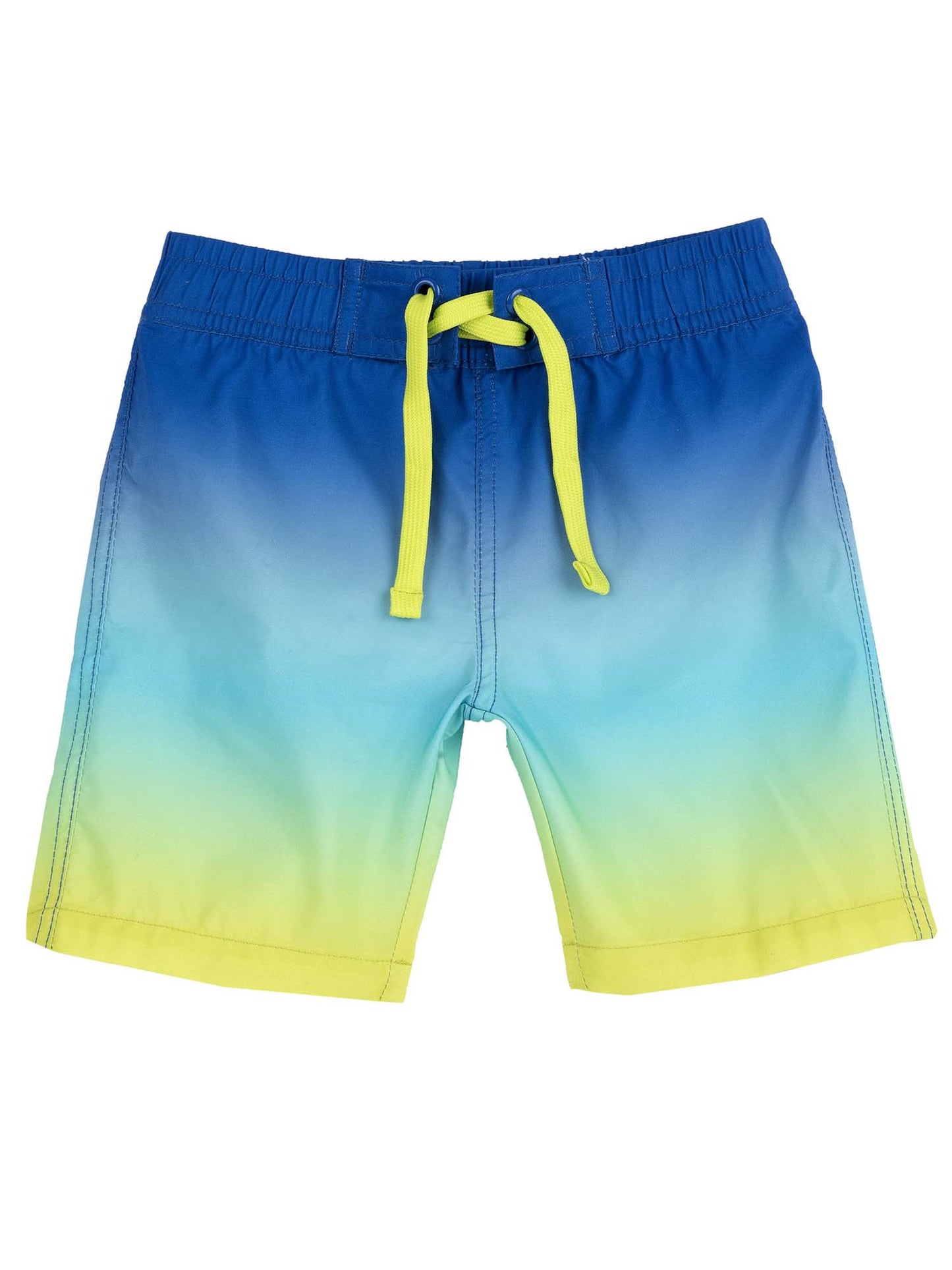 Chicco costume boxer azzurro da bimba/o per la spiaggia