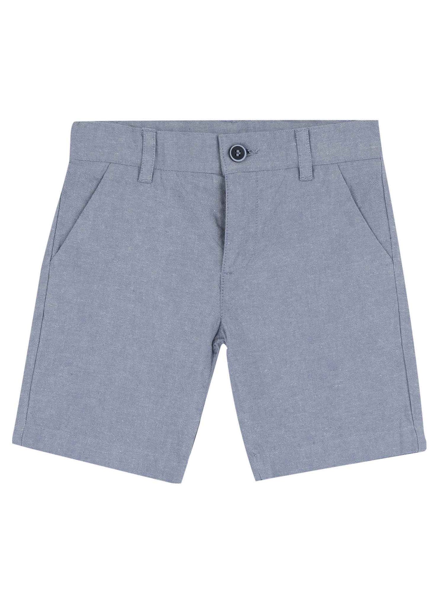Bermuda Chicco in blu per da bimba/o comodi e pratici