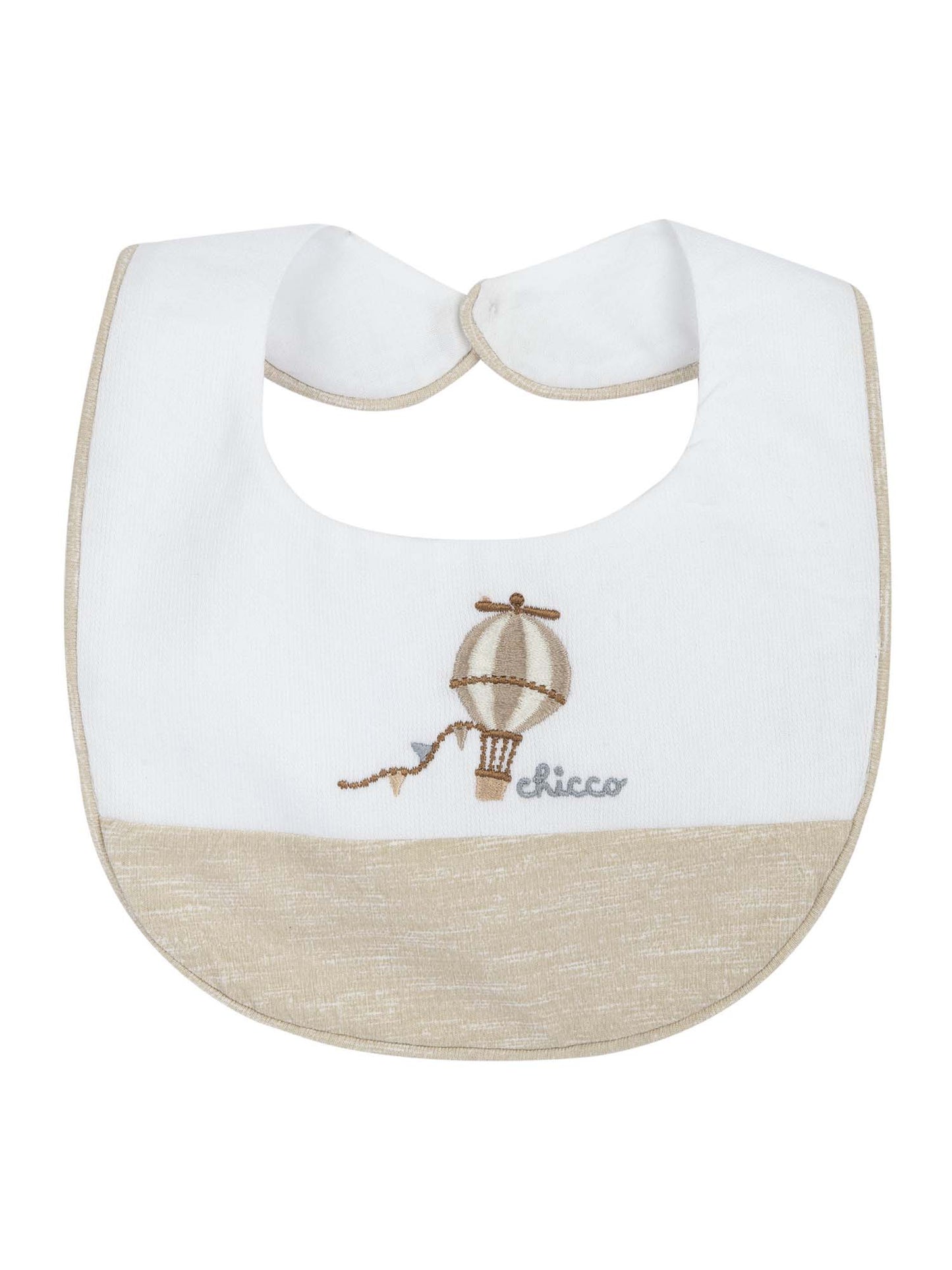 Chicco bavetta multicolore per bambino e bambina