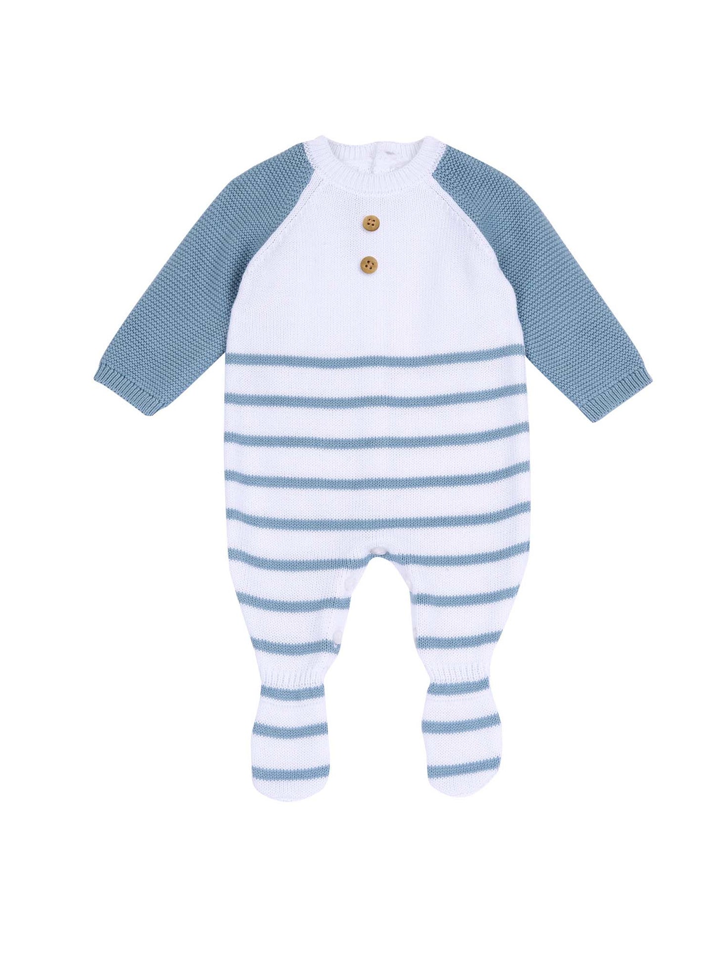 Chicco tutina intera multicolore da bimba/o per la primavera