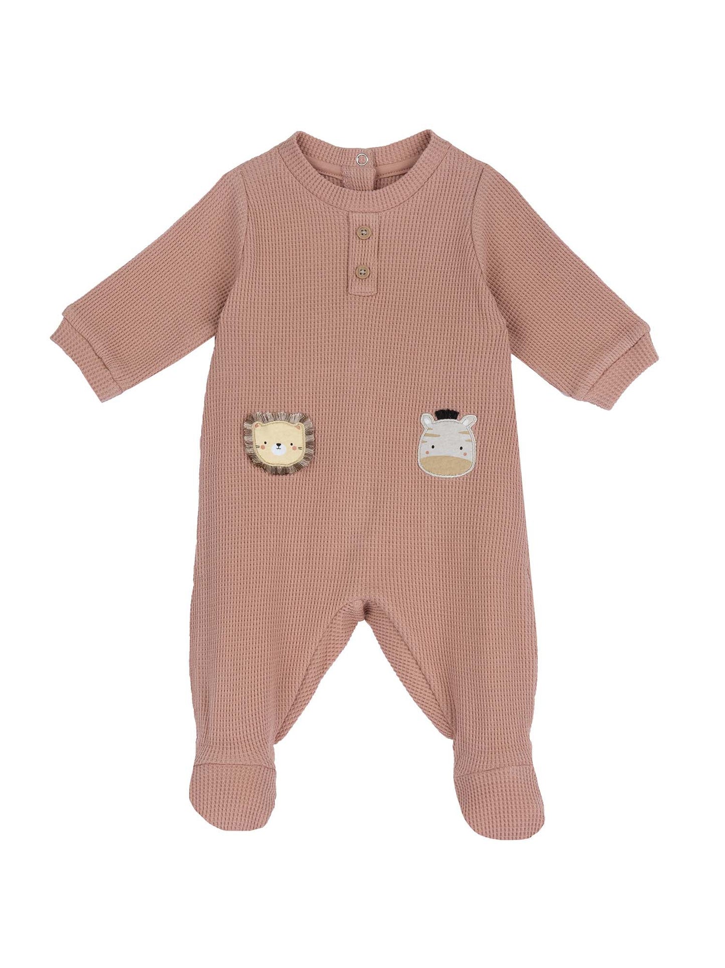 Tutina intera Chicco per da bimba/o rossa