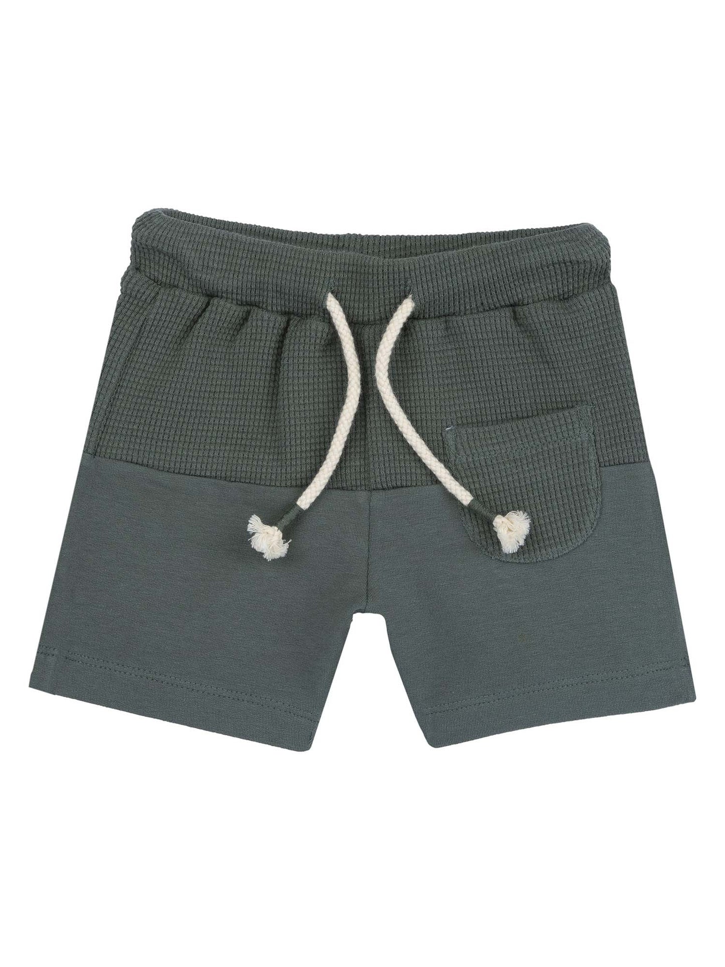 Chicco shorts verde per da bimba/o primavera-estate