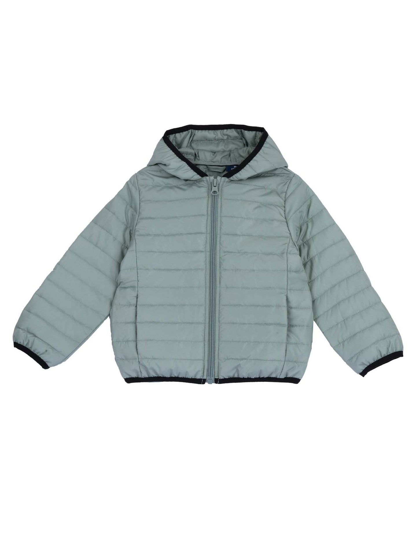 Giubbotto verde per da bimba/o Chicco primavera-estate