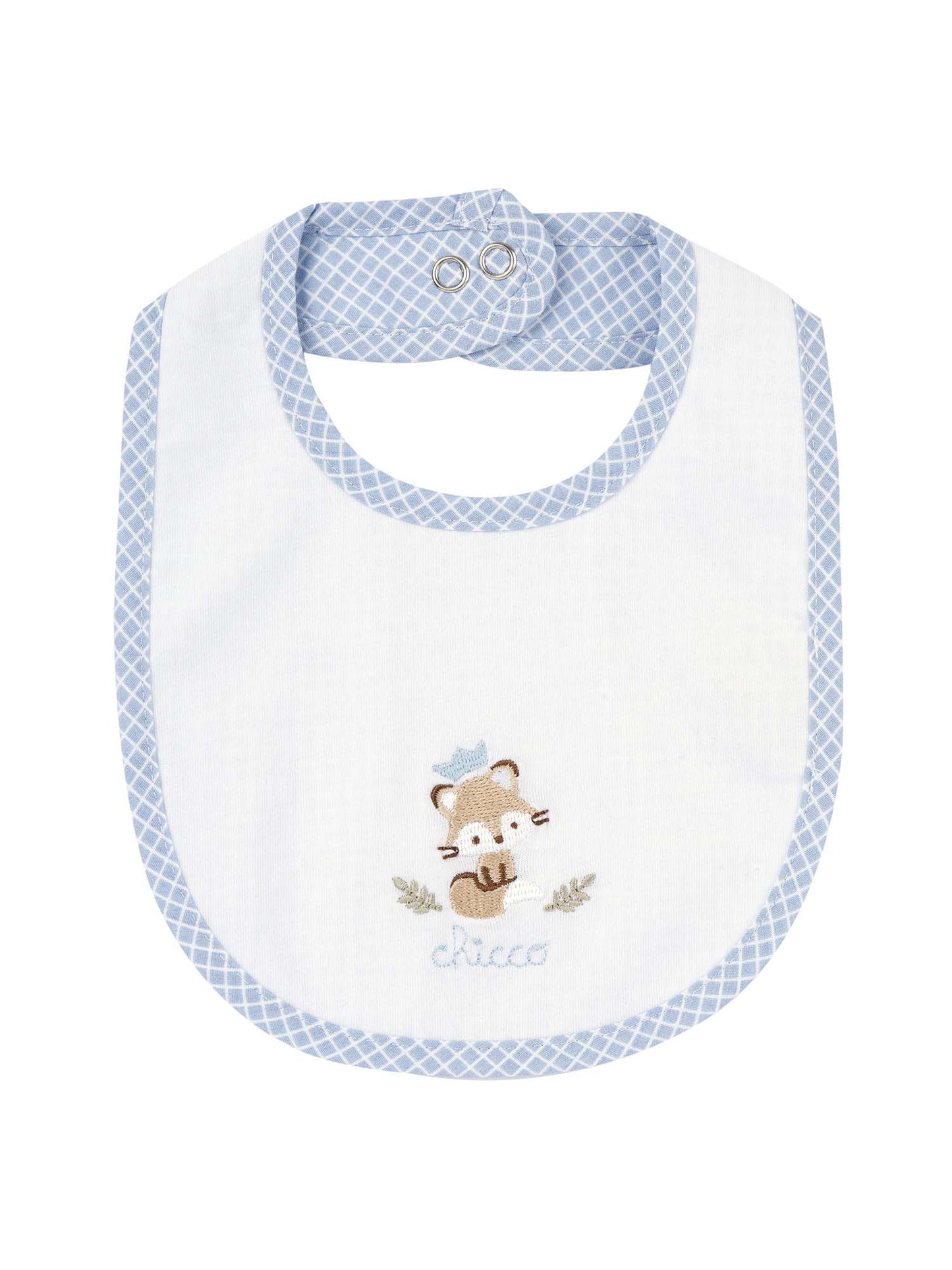 Bavetta multicolore Chicco per bambino e bambina