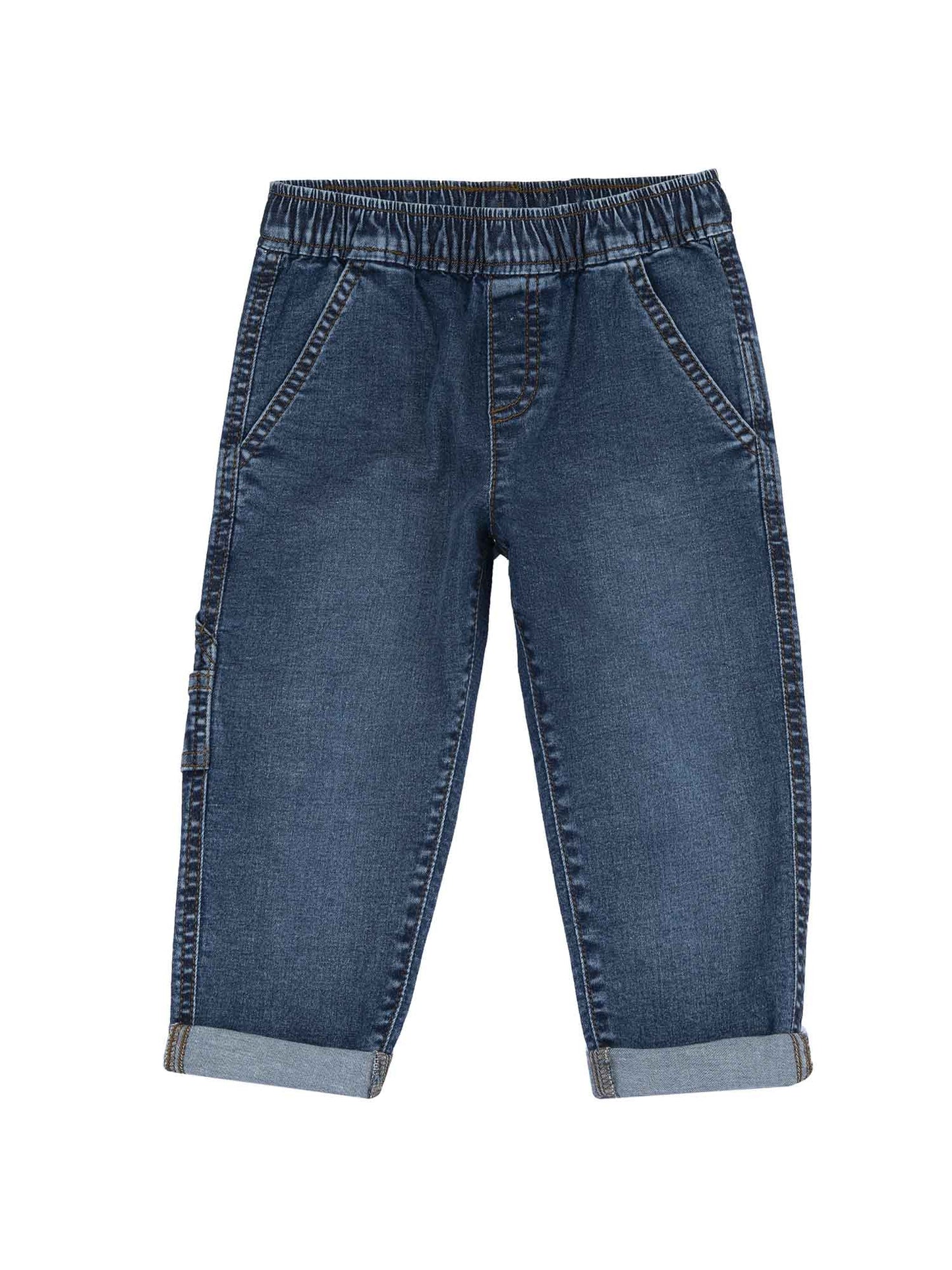 Jeans Chicco in denim per da bimba/o