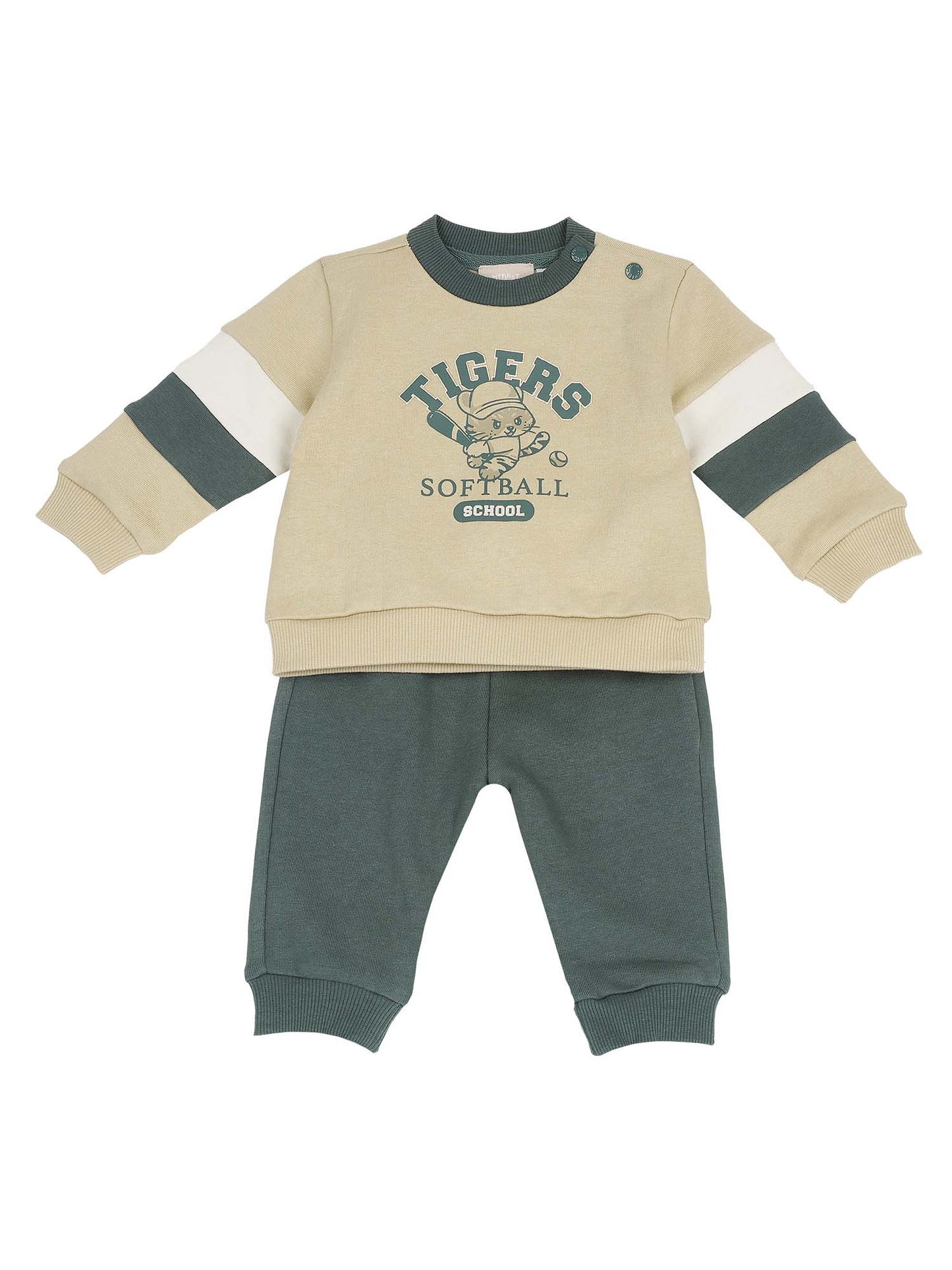 Chicco tuta da unisex bambino beige