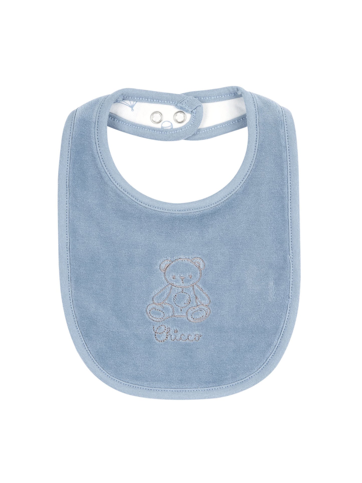 Chicco Bavetta, accessori bimbo unisex bambino azzurri
