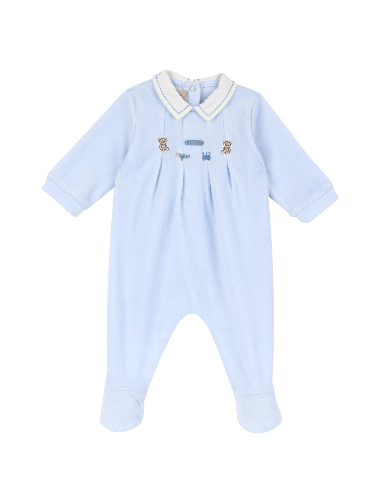 Chicco tutina da bambino/a celeste