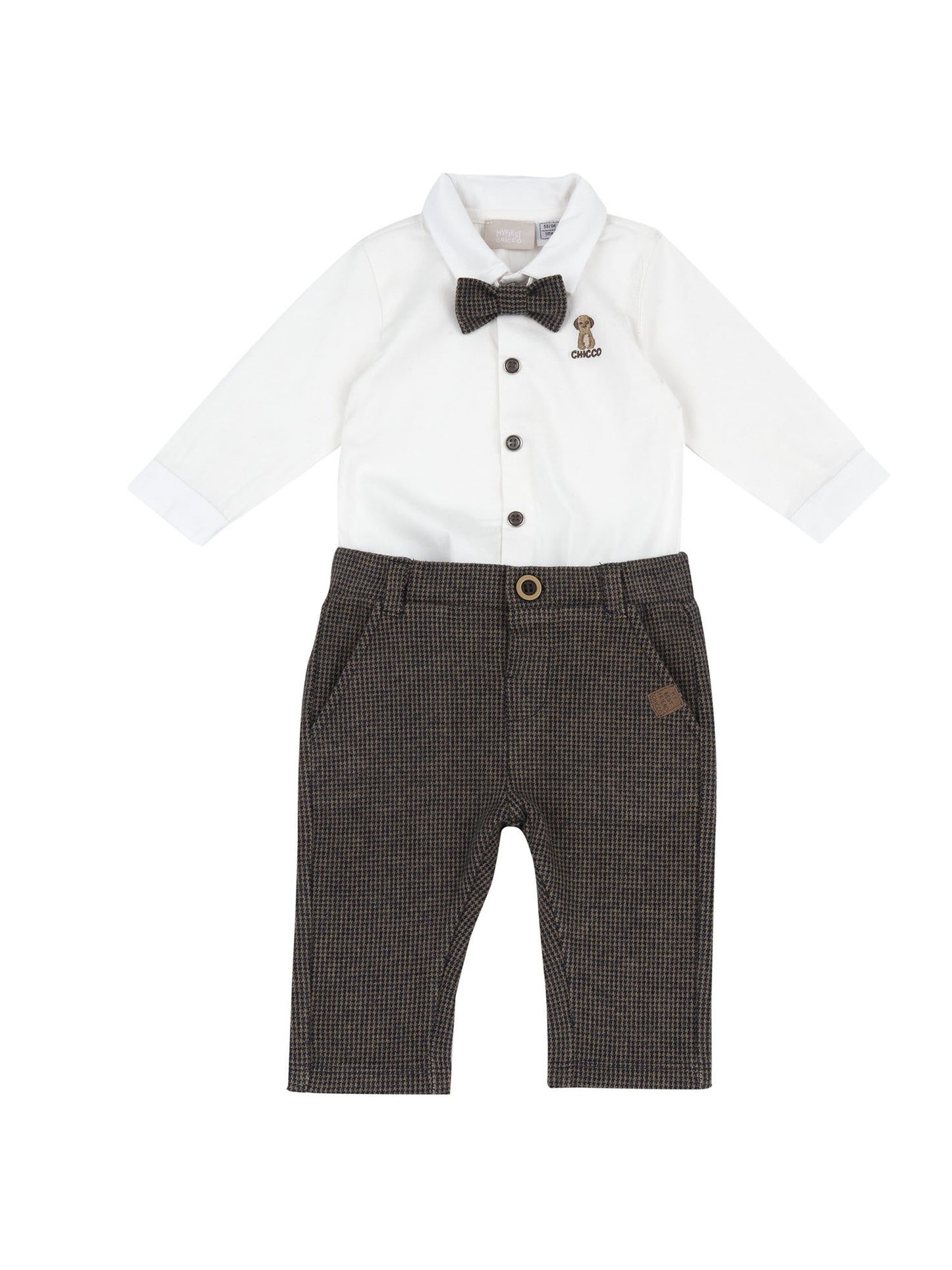 Chicco 09102593 066, completi Unisex bambino multicolore