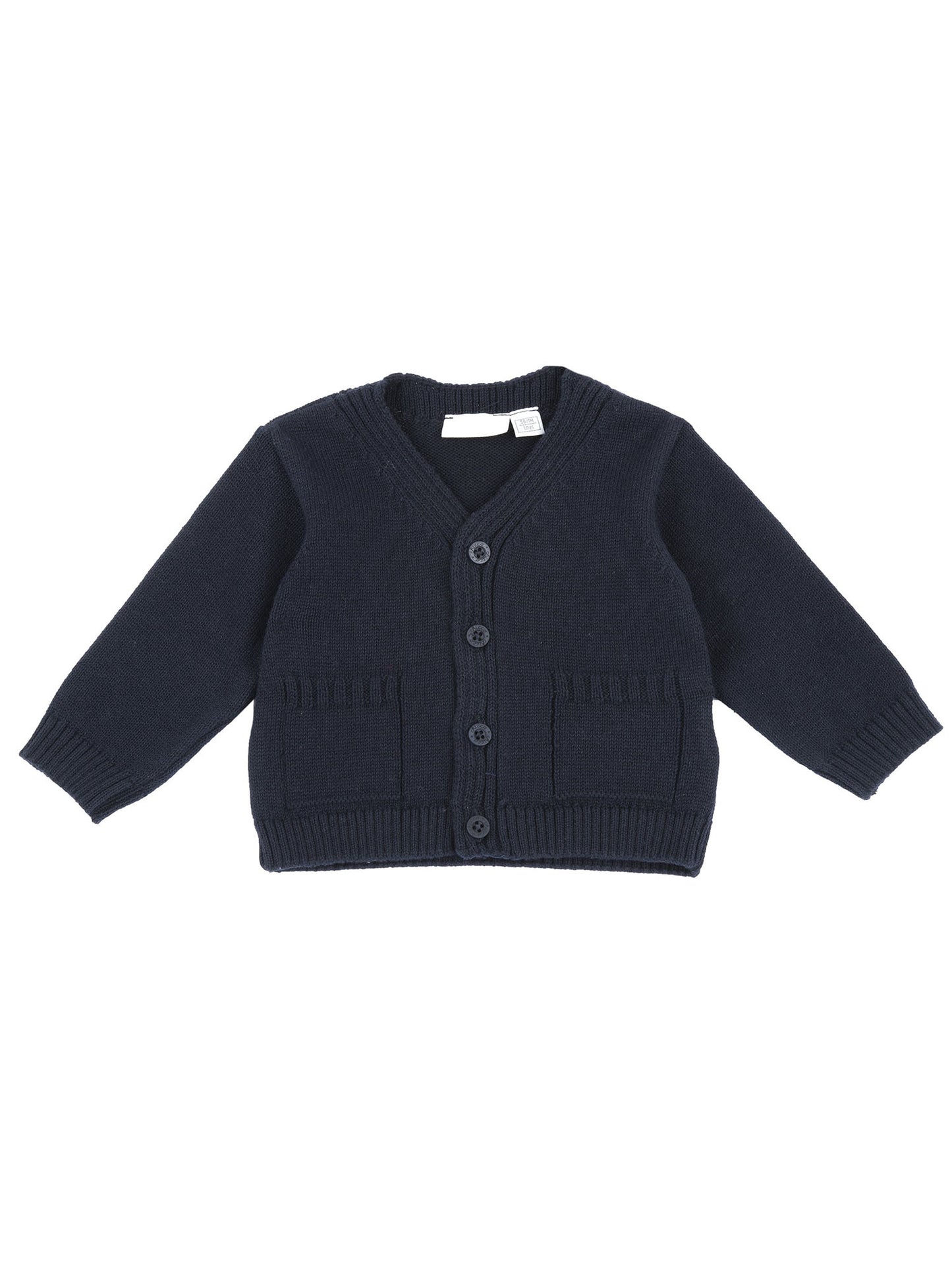 Chicco Cardigan, maglia da unisex bambino blu