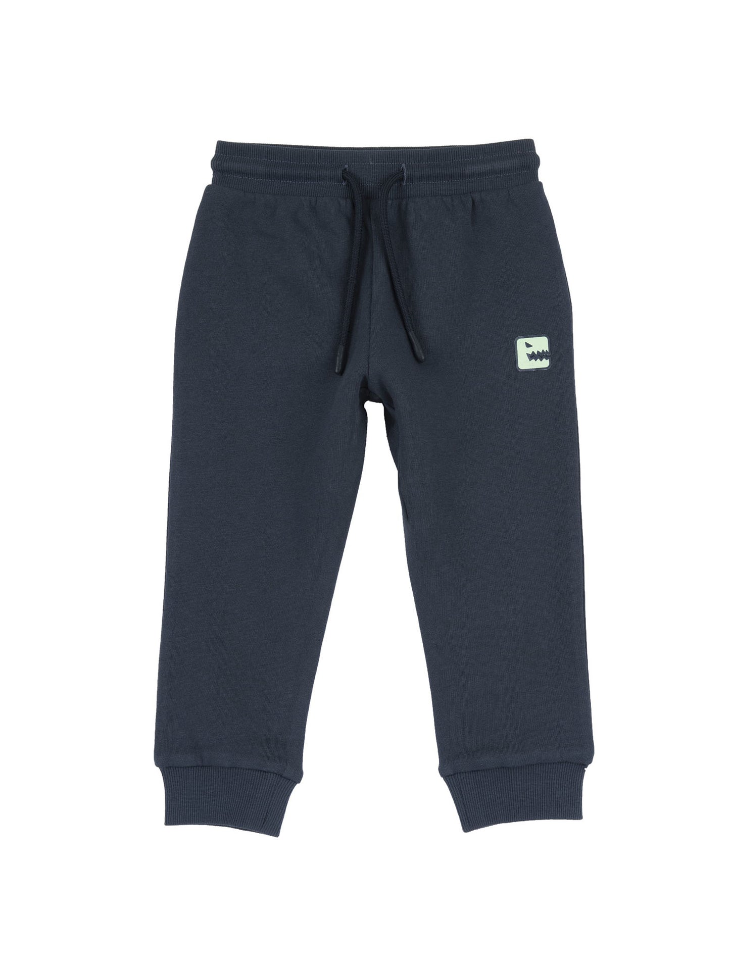 Chicco 09103034 085, pantalone da unisex bambino blu