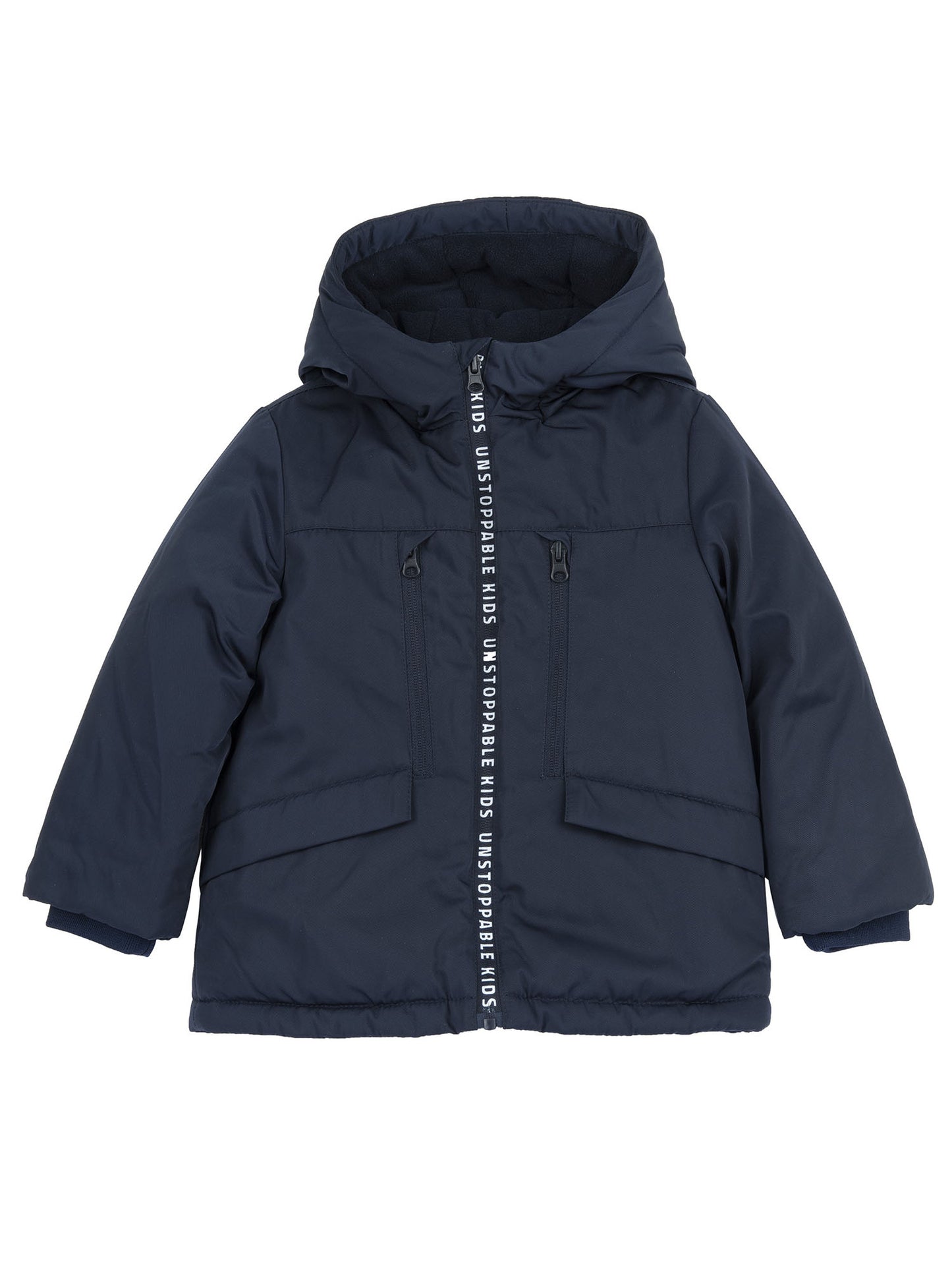 Chicco, giaccone Unisex bambino blu