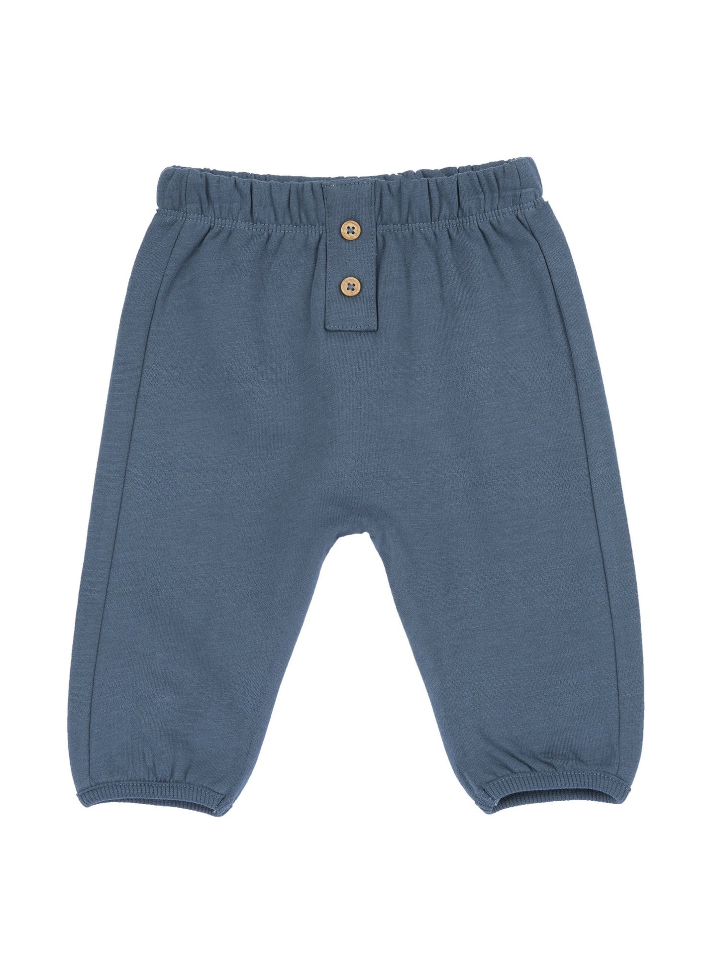 Chicco 09103129 025, pantalone Unisex bambino blu