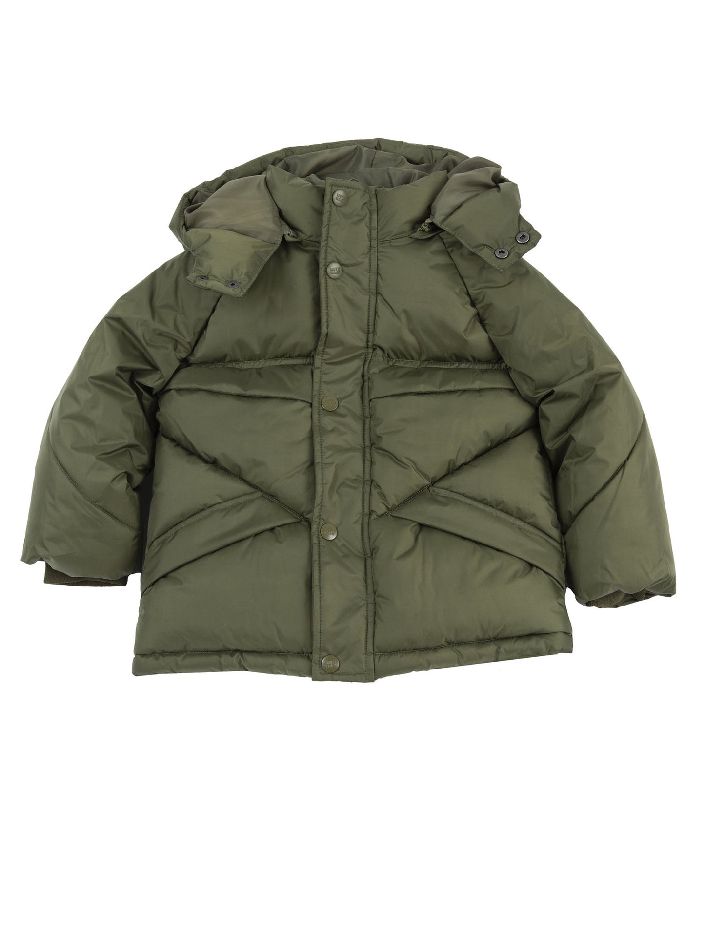 Chicco, giaccone Unisex bambino verde