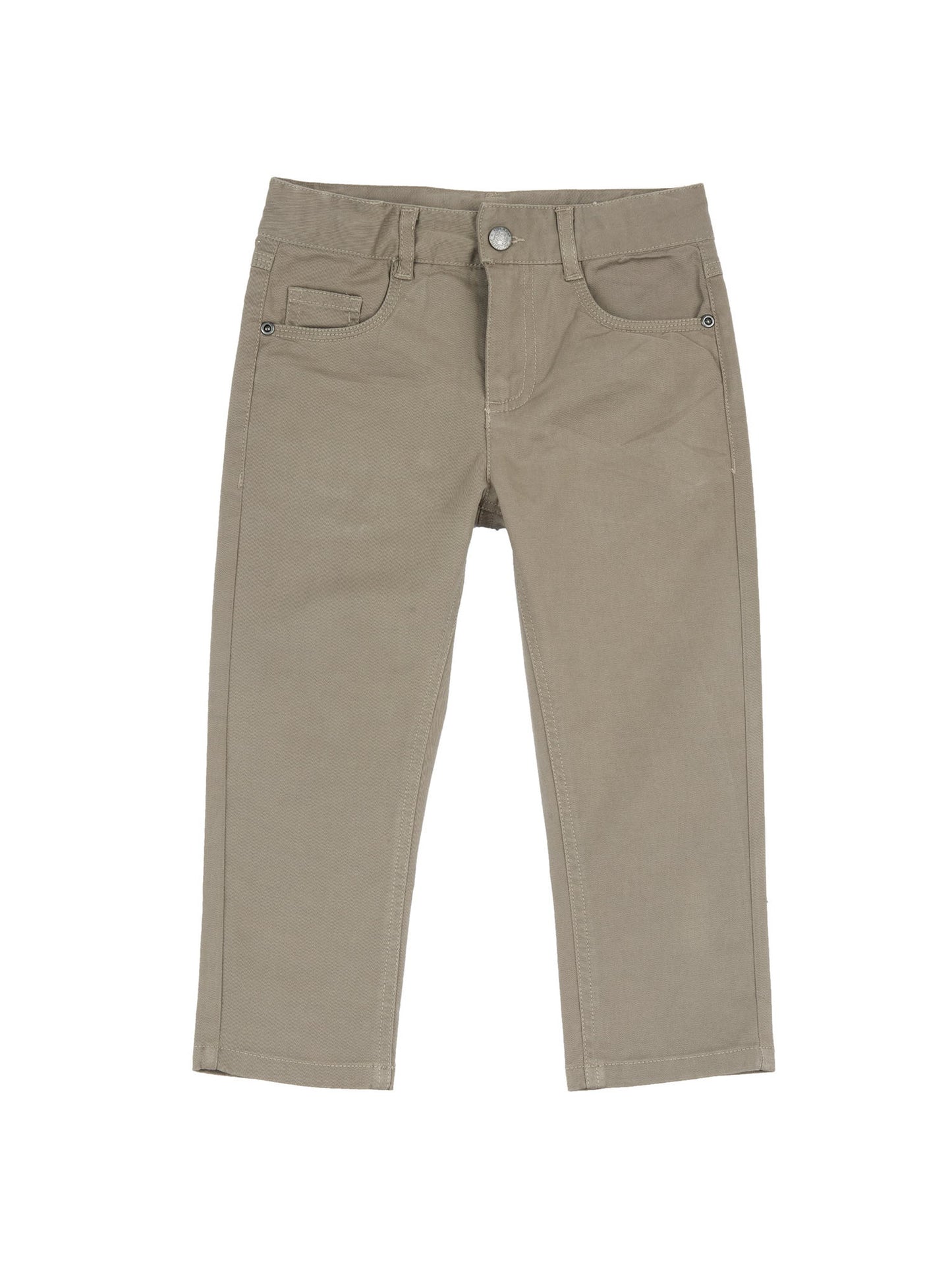 Chicco 09103226 066, pantalone Unisex bambino beige