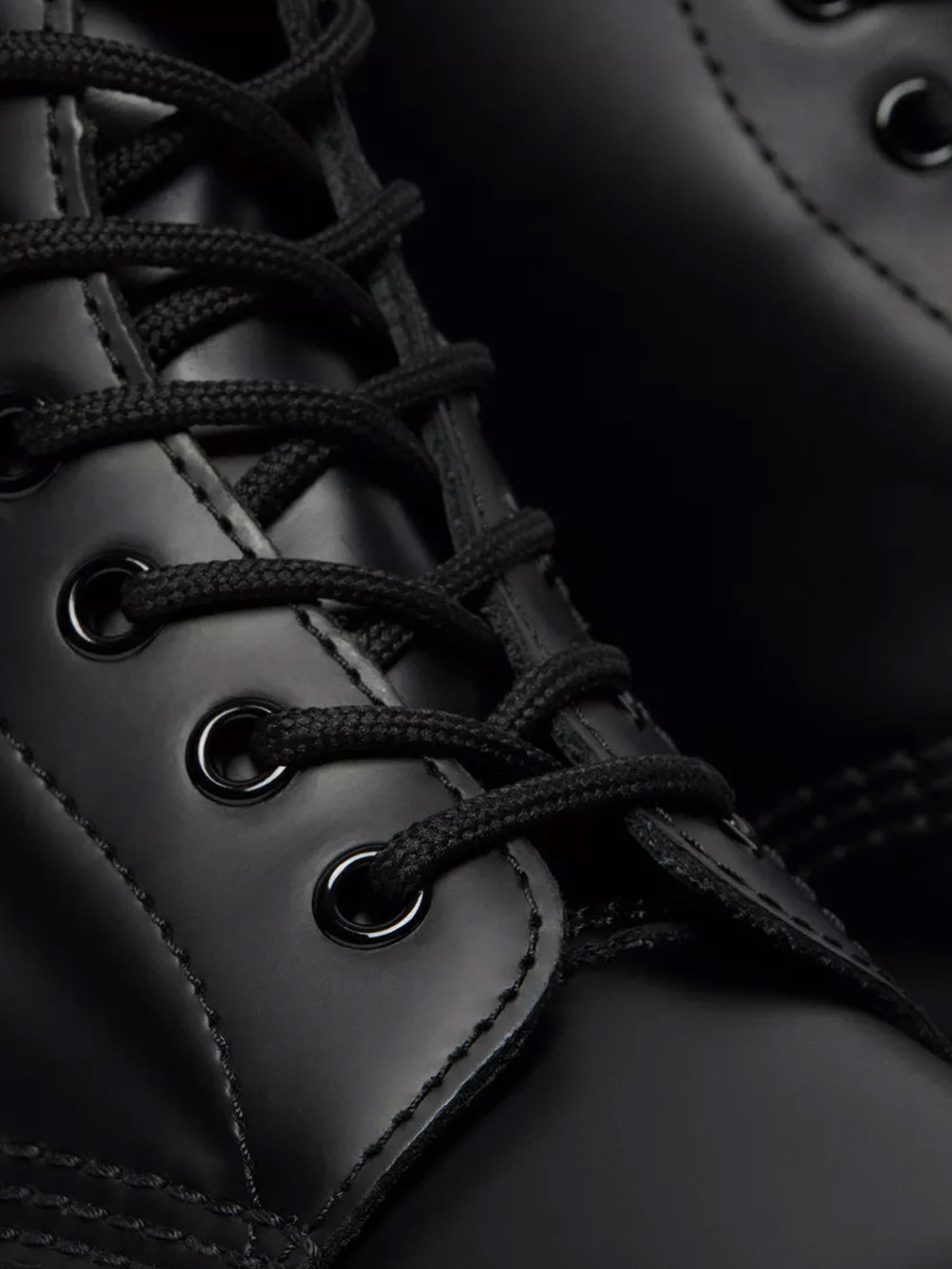 ANFIBIO 1460 SMOOTH DR MARTENS DA DONNA NERO
