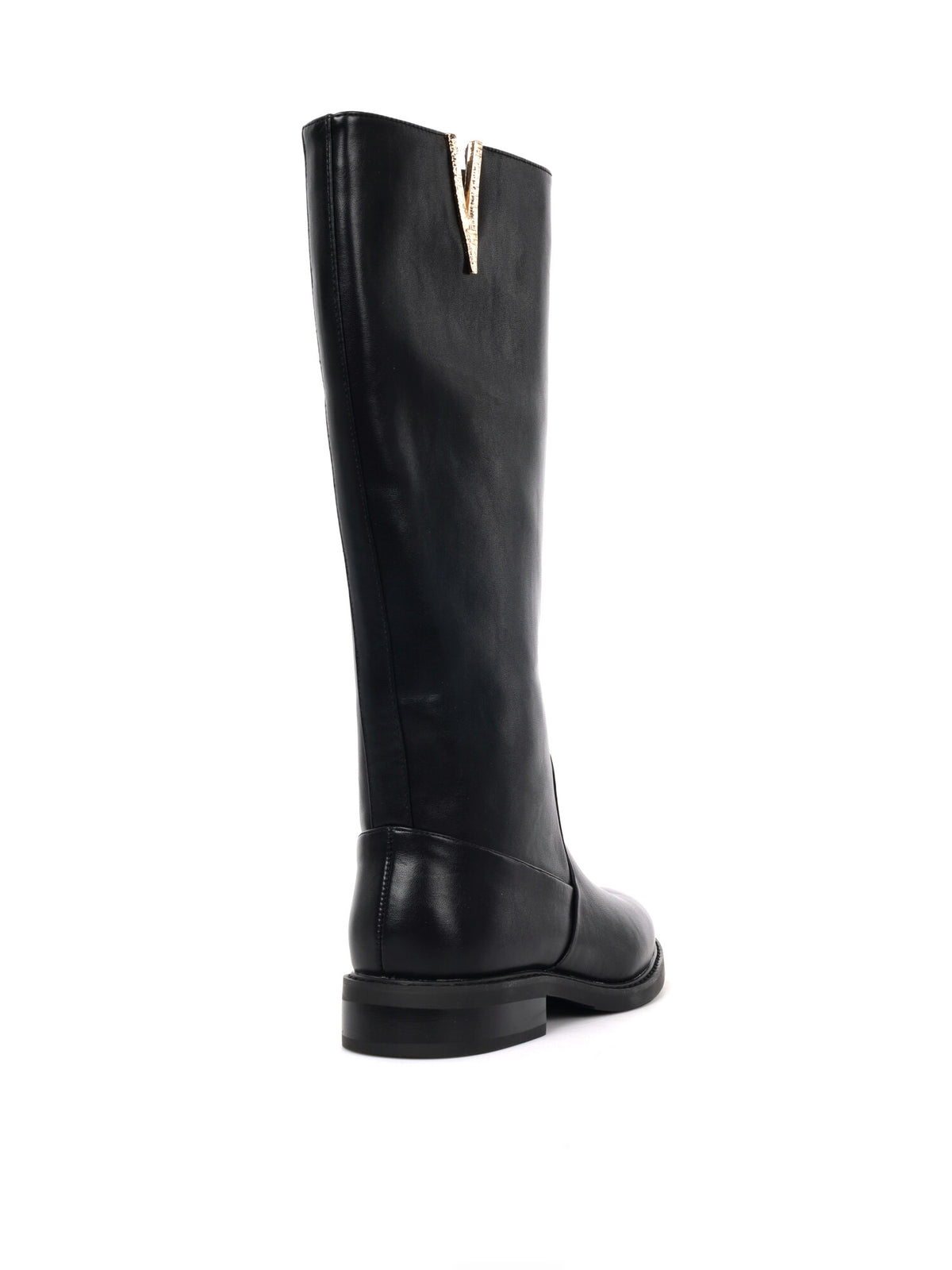 Mariella Burani 52390 Black, stivali da donna neri