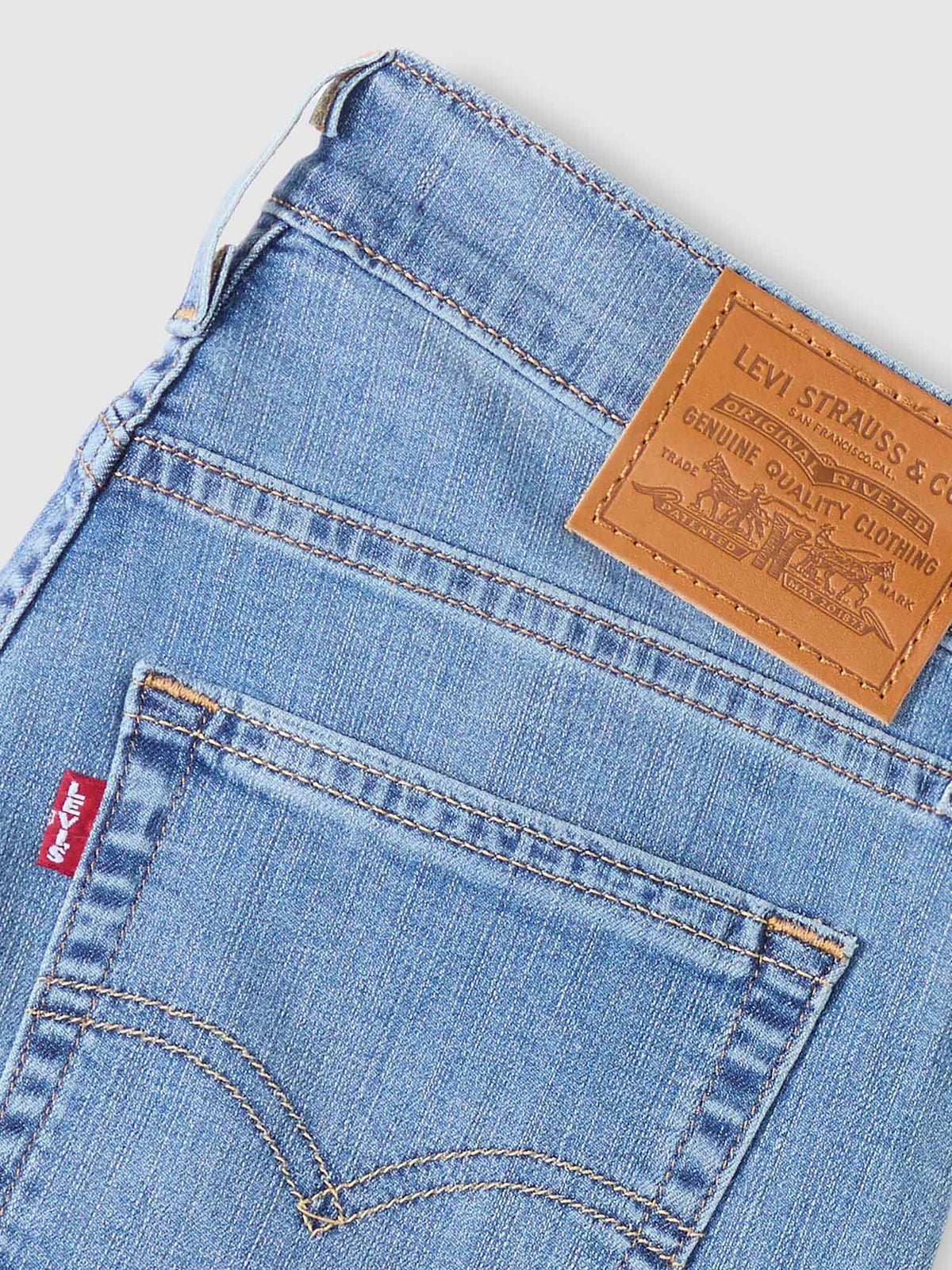 Levi's 728 hr wide l jeans da donna jeans