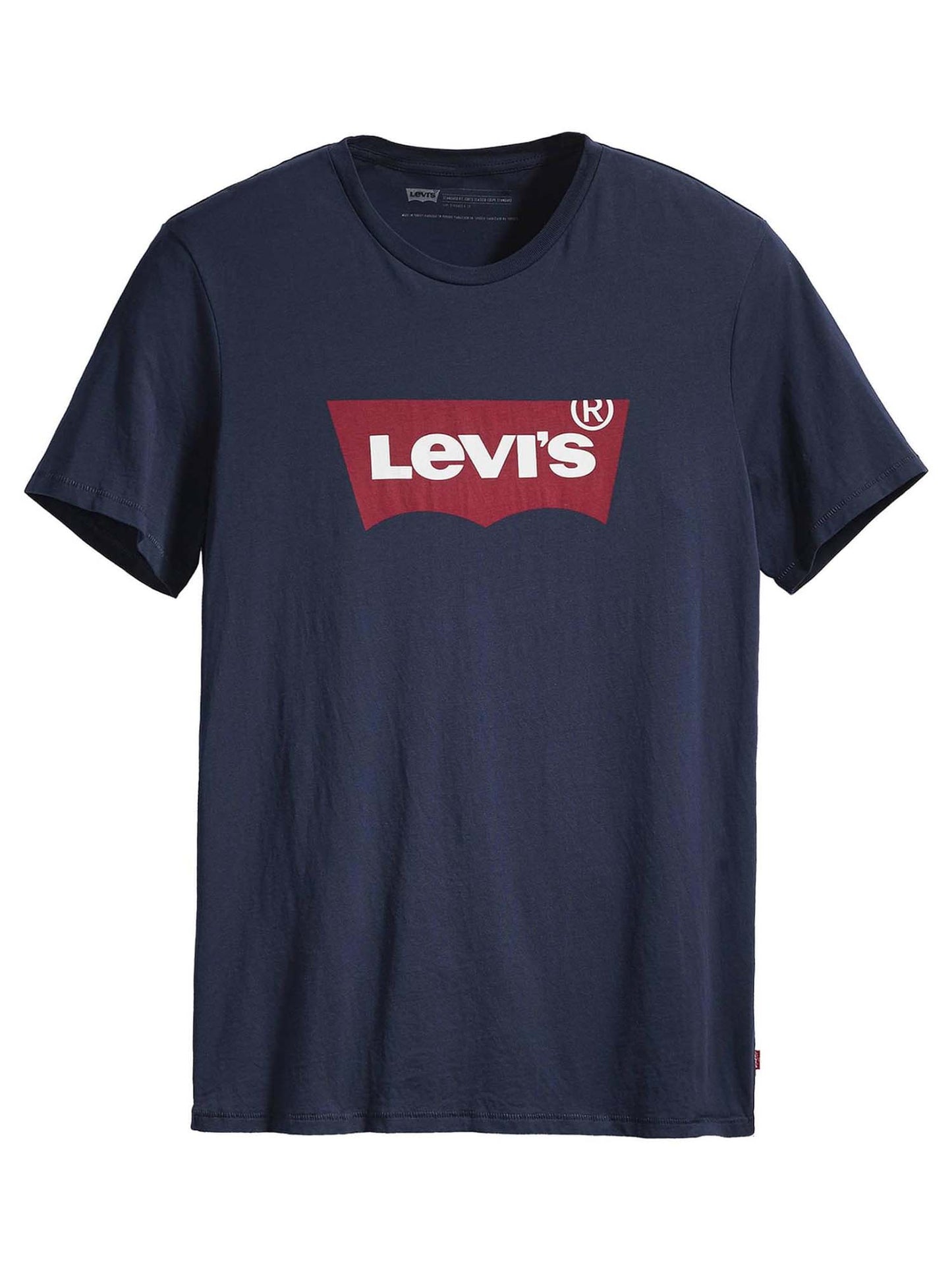 T-SHIRT HOUSEMARK LEVI'S DA RAGAZZO BLU