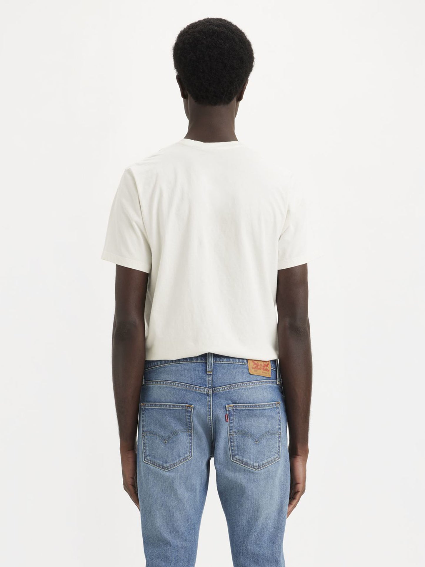 Jeans Levi's 512 Slim Taper denim da uomo