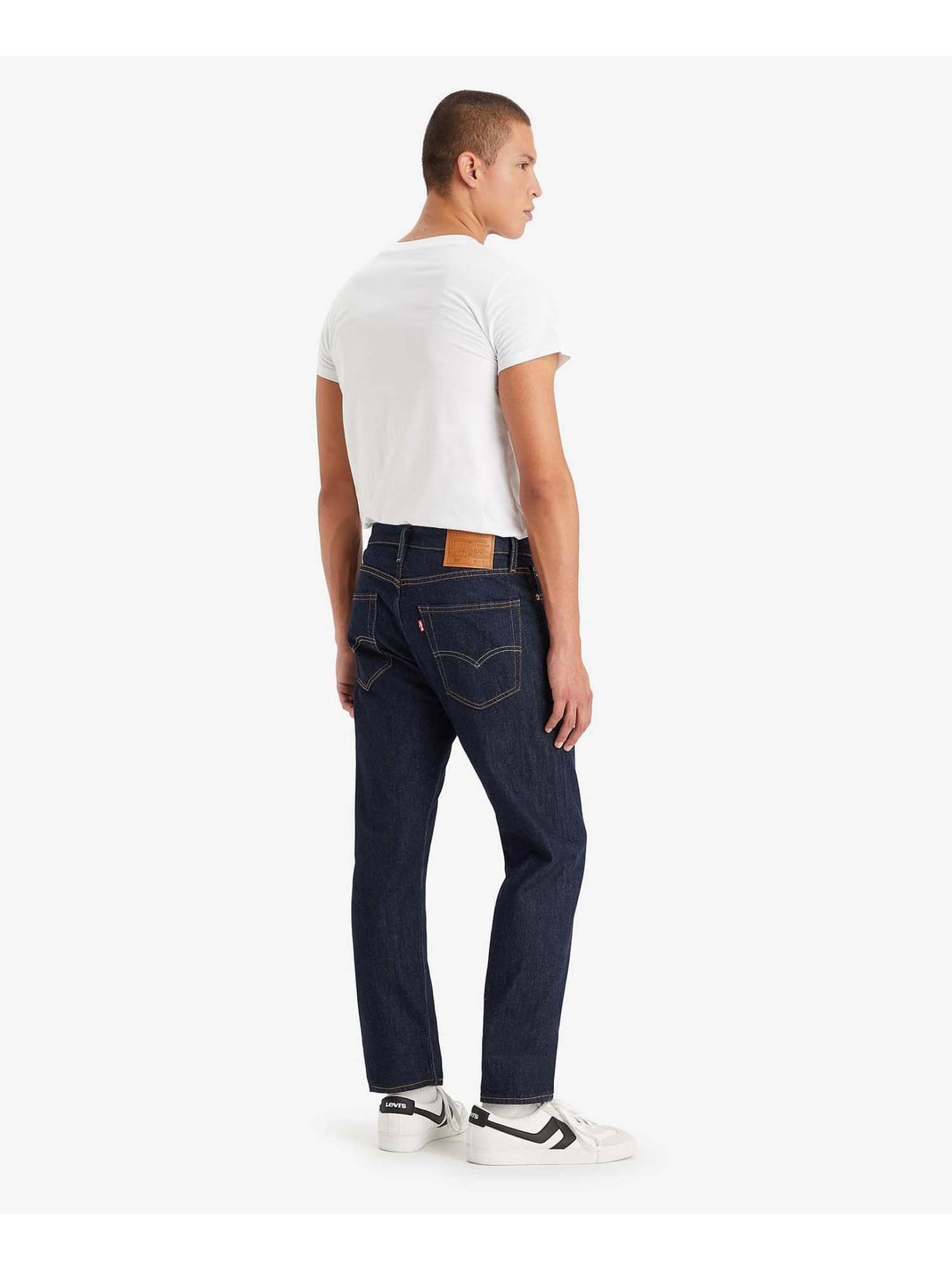 JEANS 502™ DA UOMO BLU DENIM