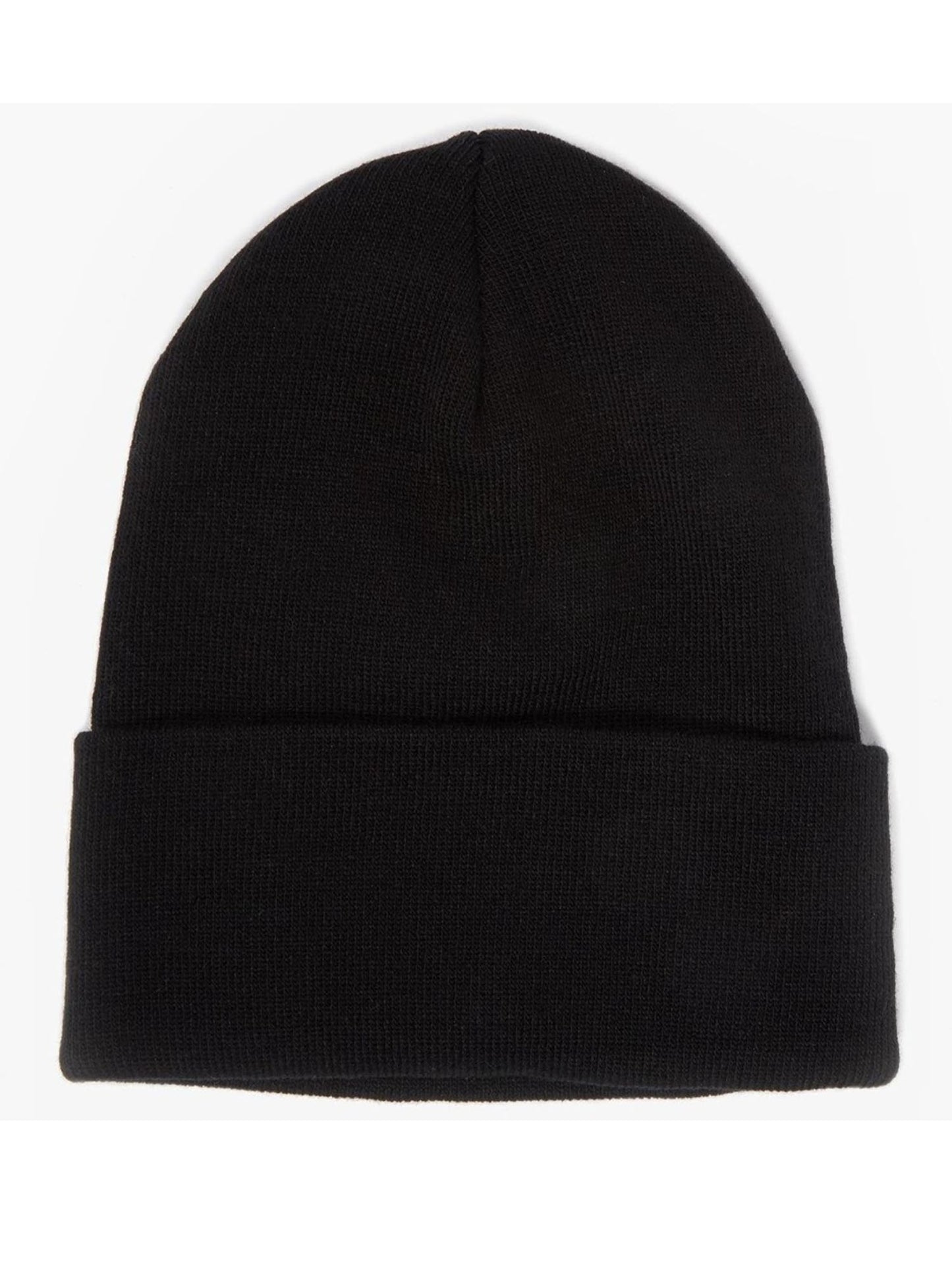 CAPPELLO CON RISVOLTO LEVI'S UNISEX NERO