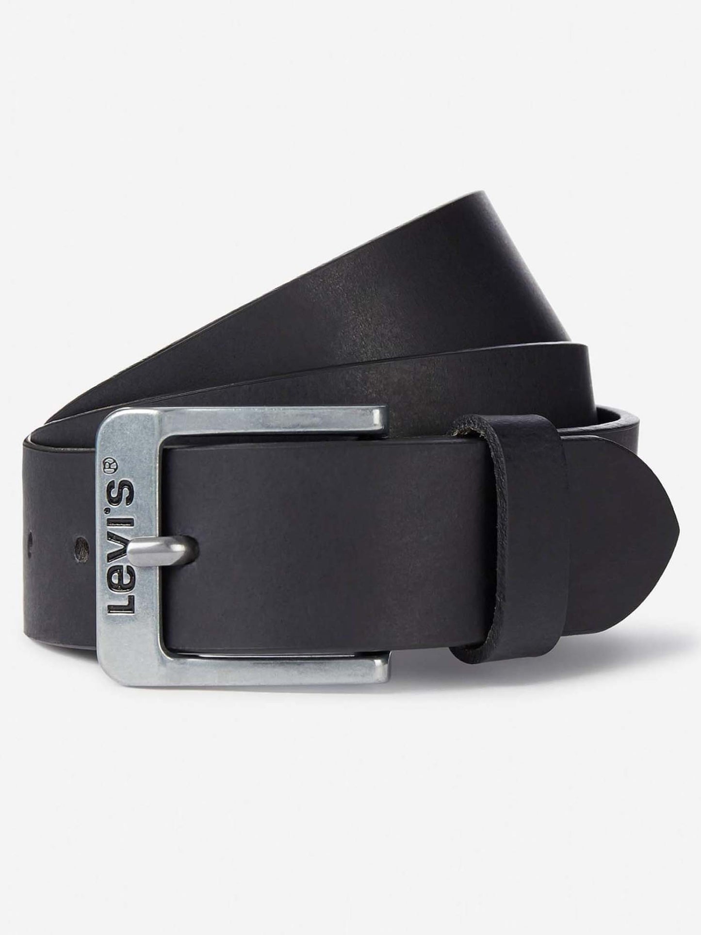 CINTURA LEVI'S DA UOMO NERO