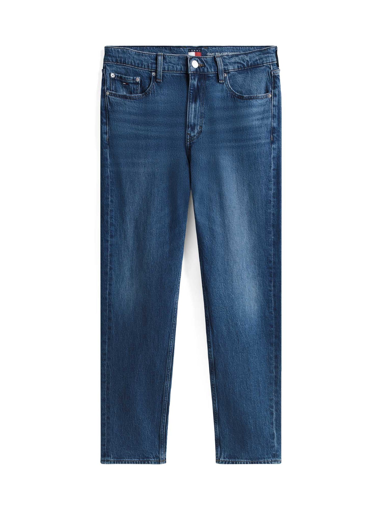 JEANS ISAAC RELAXED TOMMY JEANS BLU DENIM