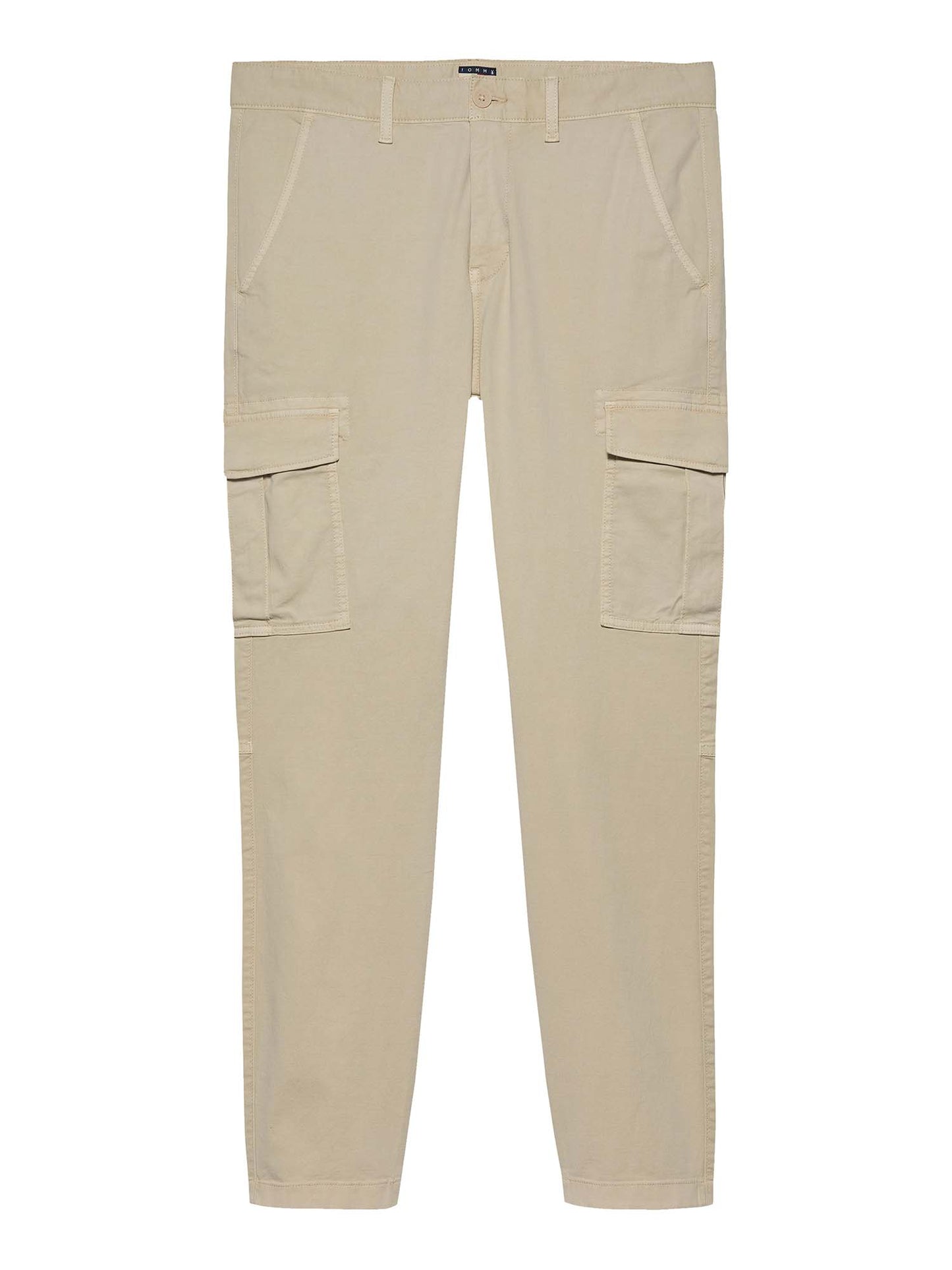 PANTALONE AUSTIN CARGO TOMMY JEANS UOMO BEIGE