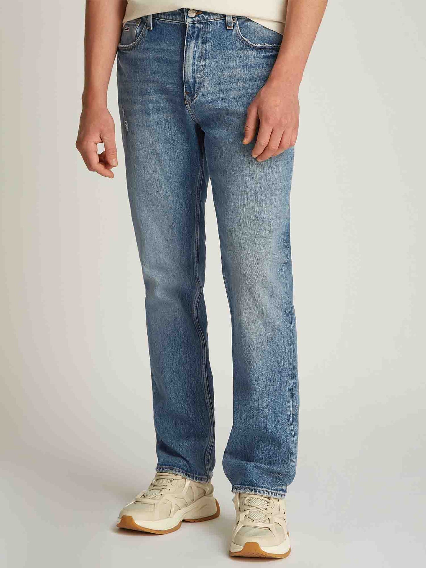 DENIM RYAN SLIM TOMMY JEANS UOMO JEANS